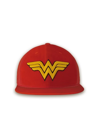 LOGOSHIRT Baseball Cap »DC Wonder Woman«, mit lizenzierter Stickerei kaufen
