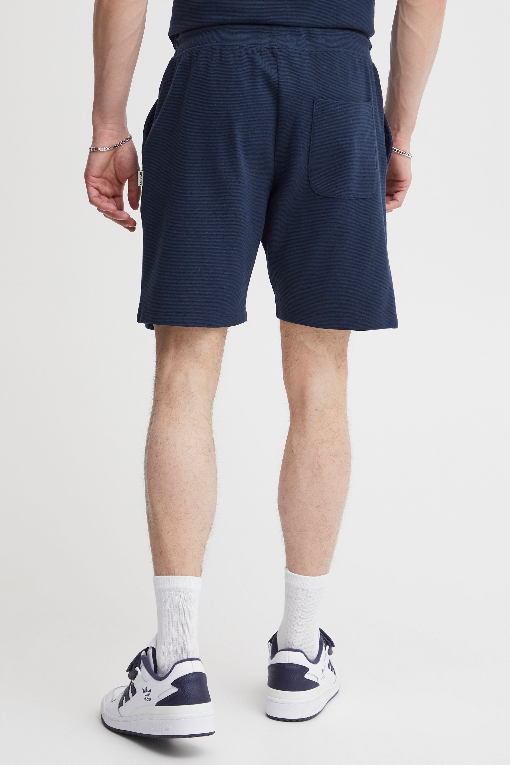 Blend Sweatshorts PROttoku Men Shorts Blue XL 3