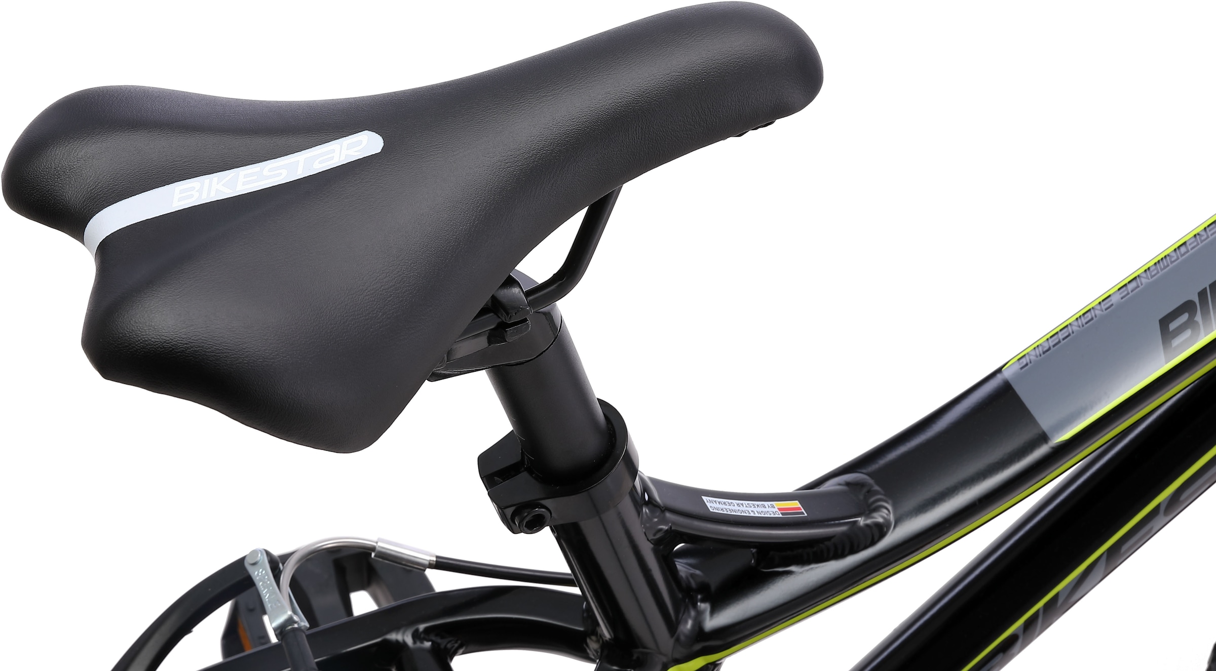 Bikestar Kinderfahrrad »Mountain« 1 Gang