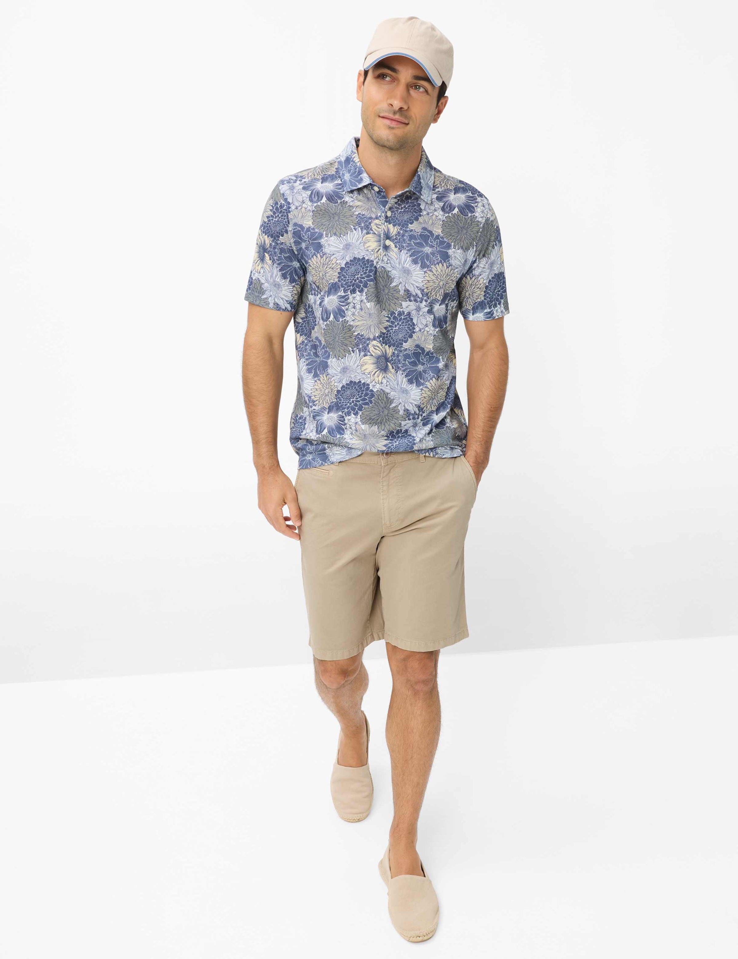 Brax Poloshirt »Style PEPE«