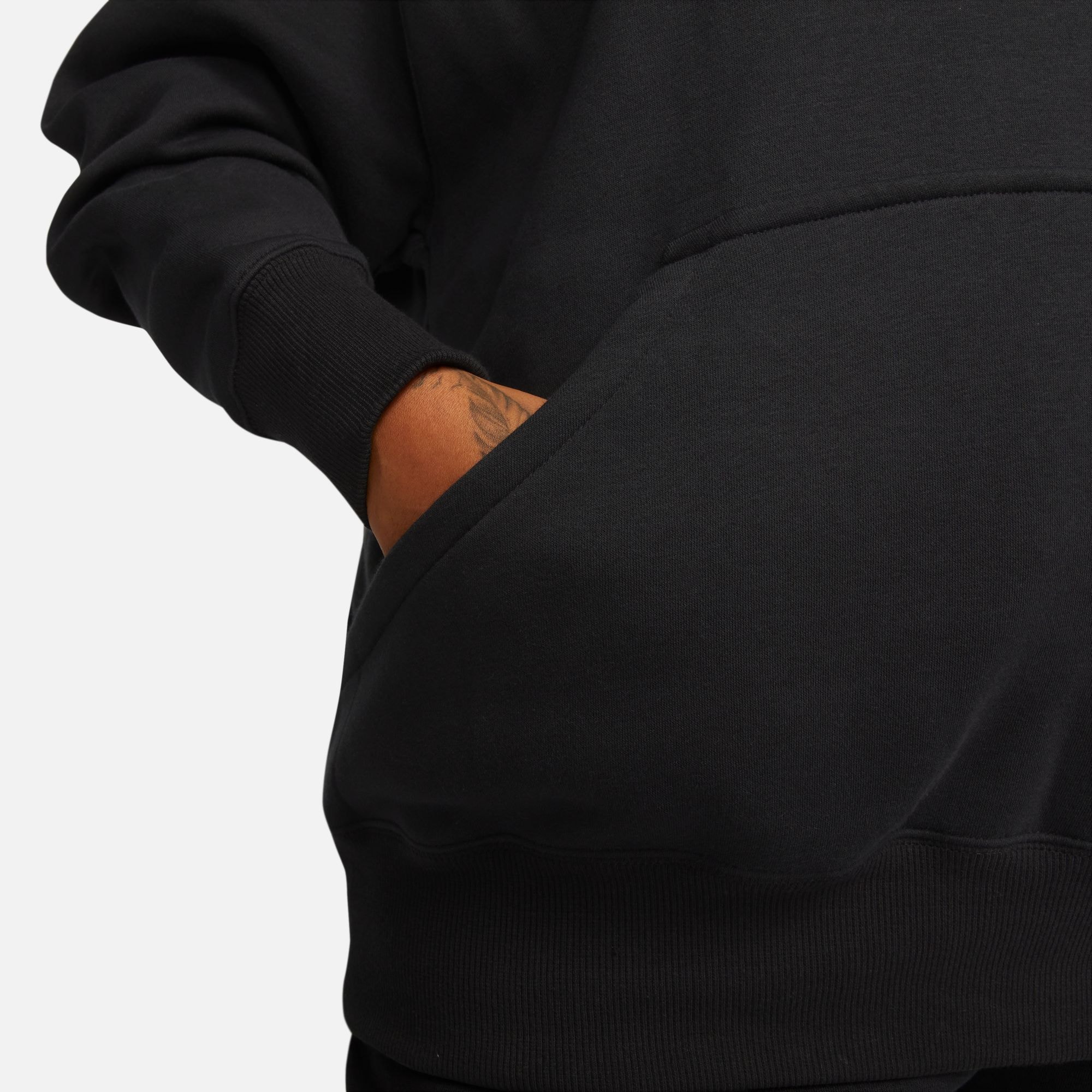 Nike Sportswear Kapuzensweatshirt »W NSW PHNX FLC OS PO HOODIE PL«
