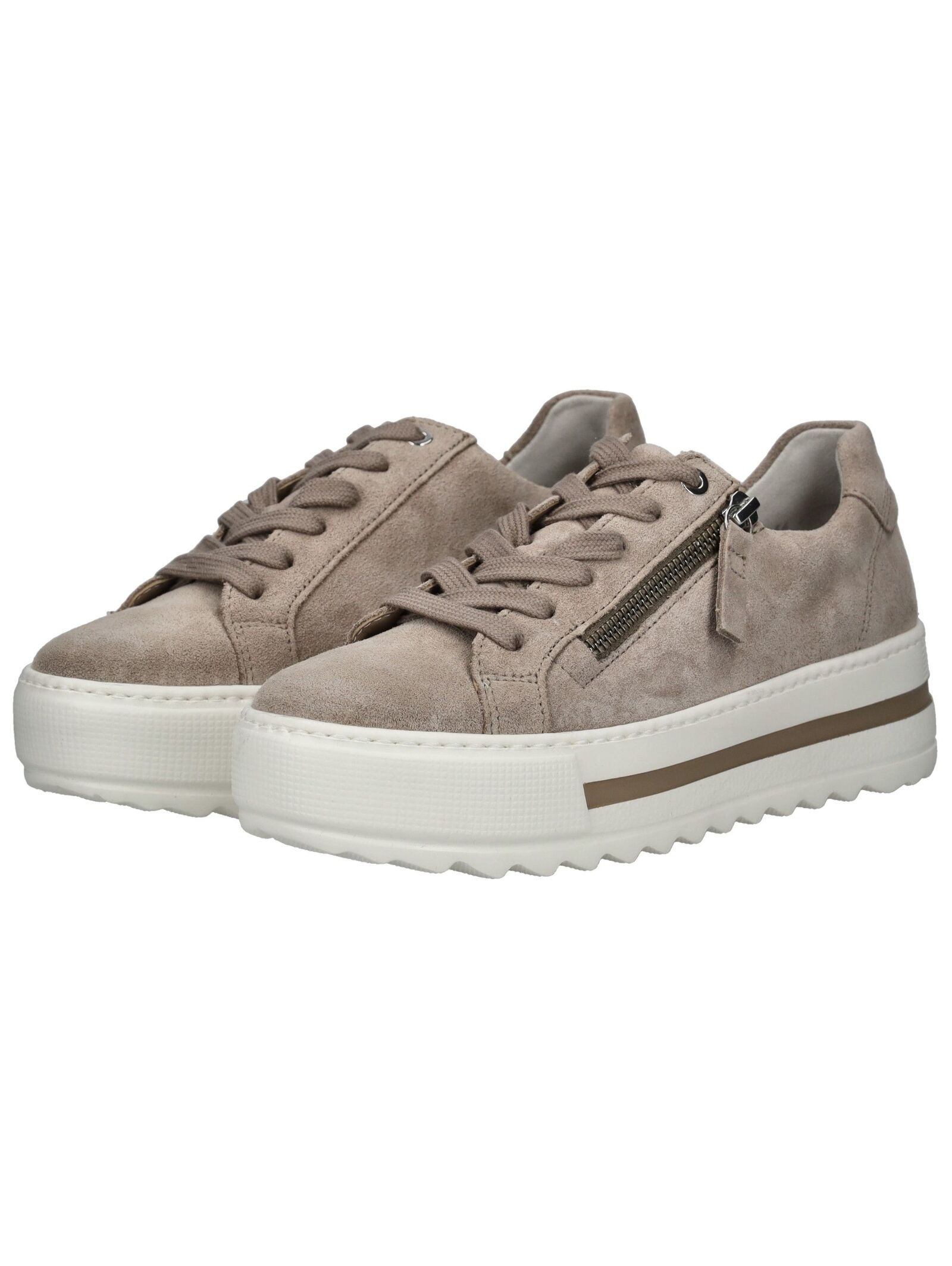 Gabor Comfort Sneaker »Gabor Comfort Sneaker Veloursleder«