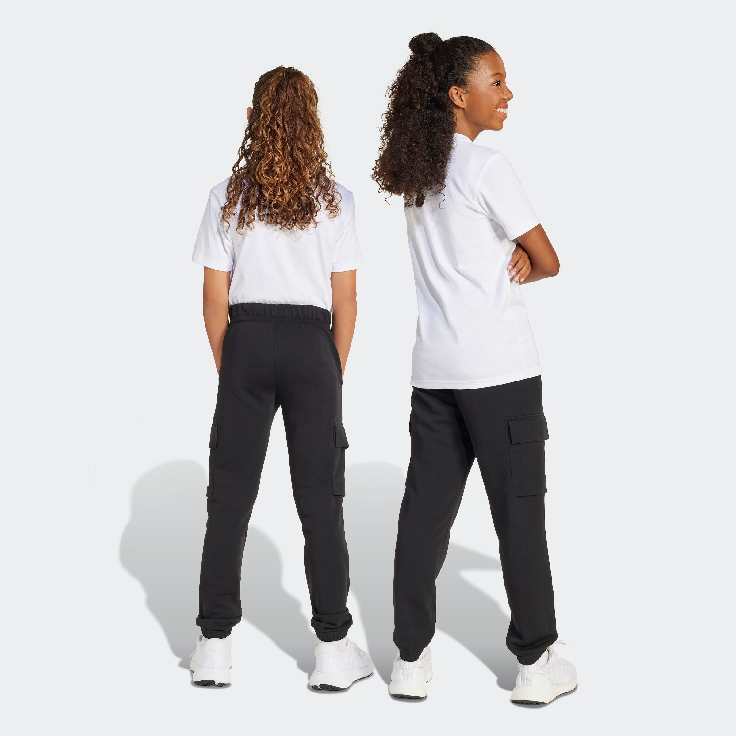 adidas Sportswear Sporthose »J SL FT C PT«, (1 tlg.)