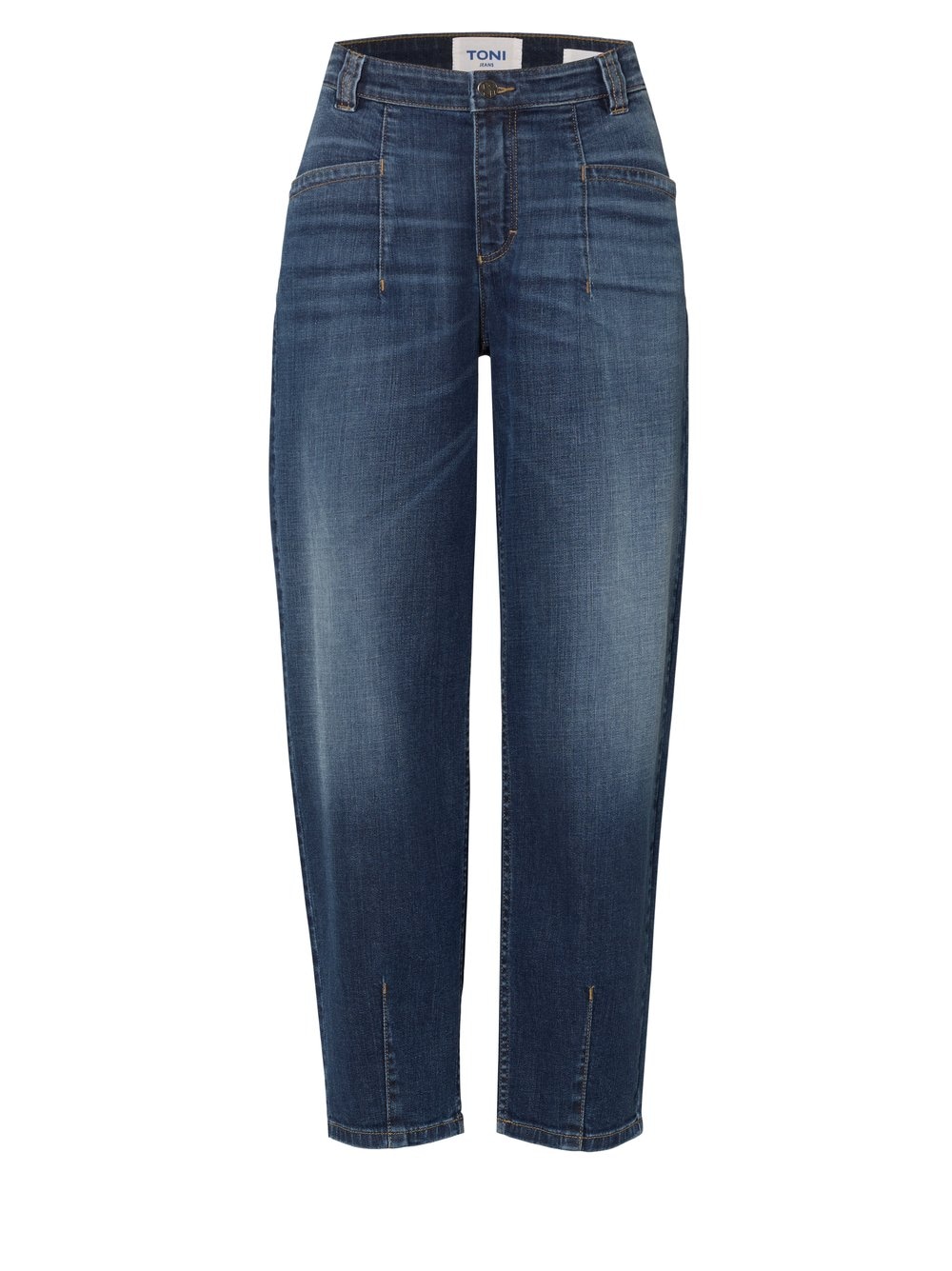 TONI 7/8-Jeans »Liv Barrel 7/8« mit Taschen