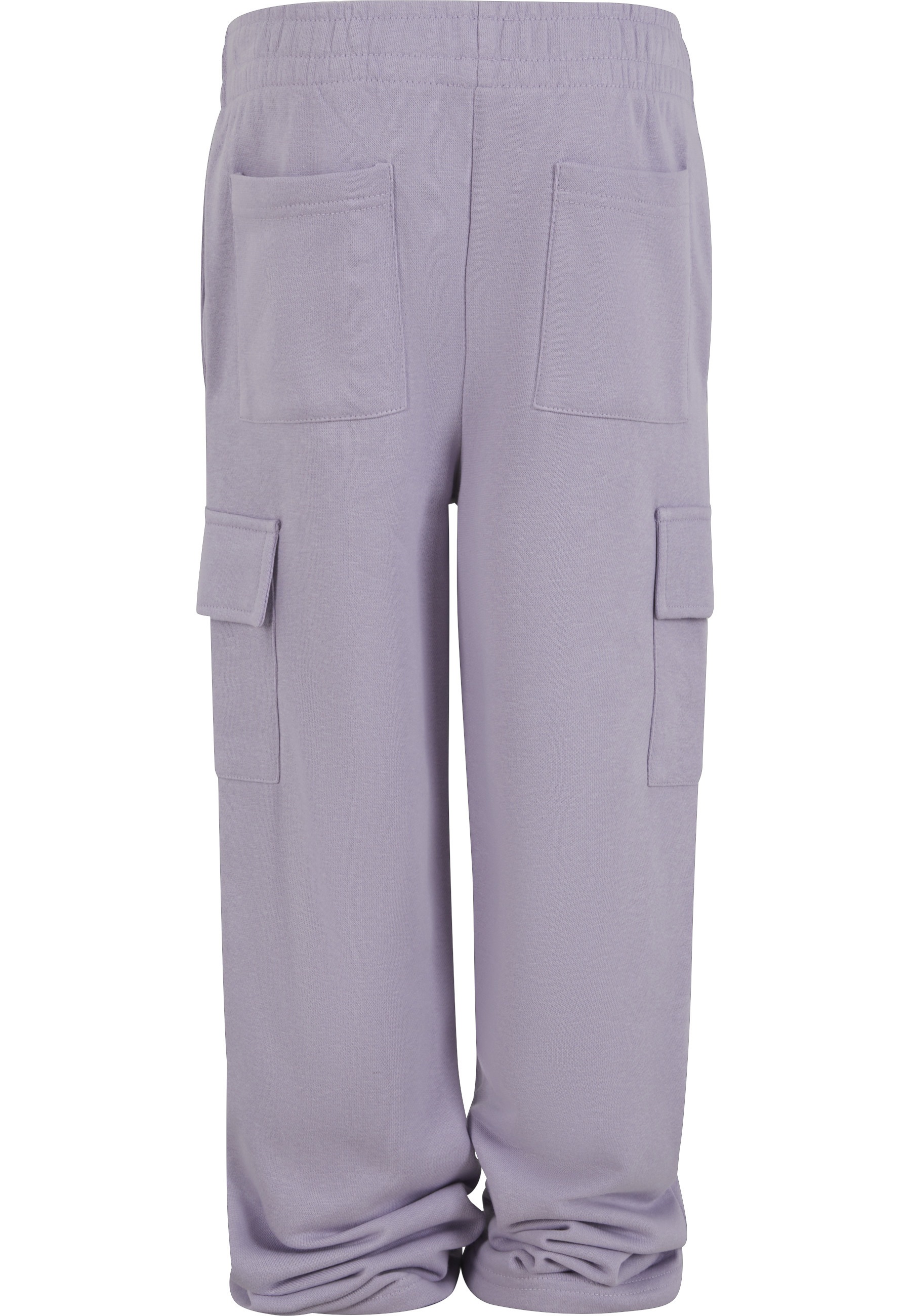 URBAN CLASSICS Cargohose »Urban Classics Girls Baggy Light Terry Sweat Pants«