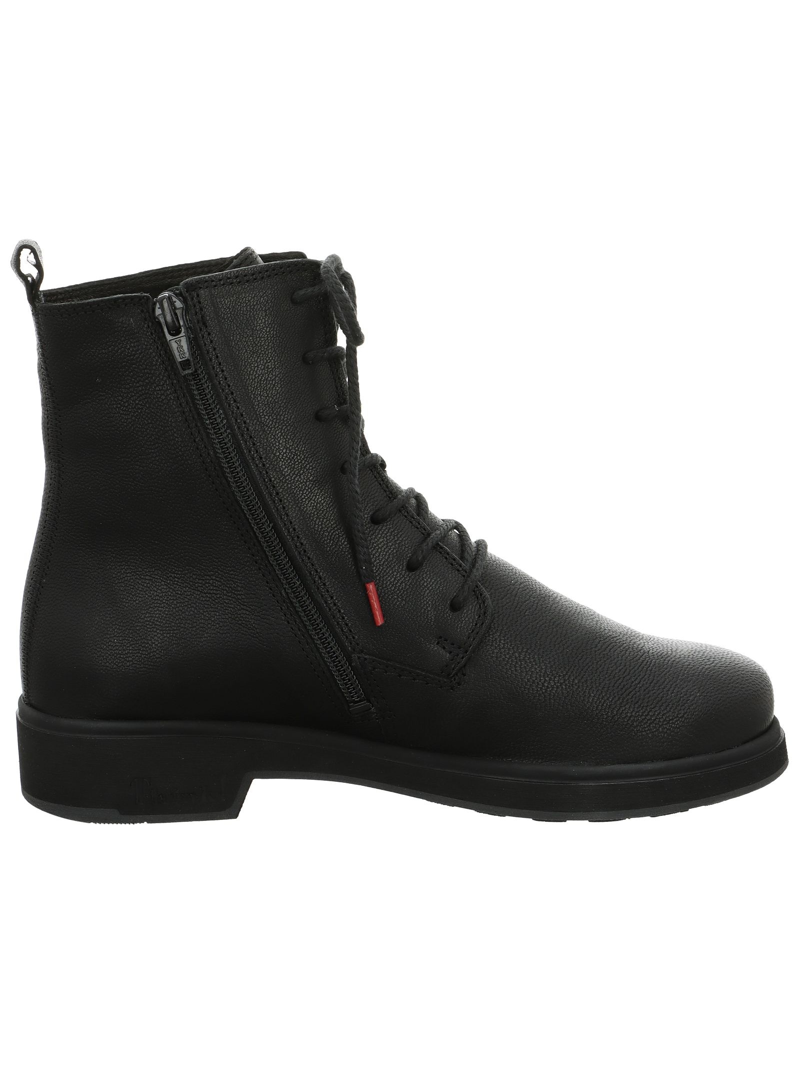 Think! Schnürstiefelette »Think! Stiefelette Nappaleder«