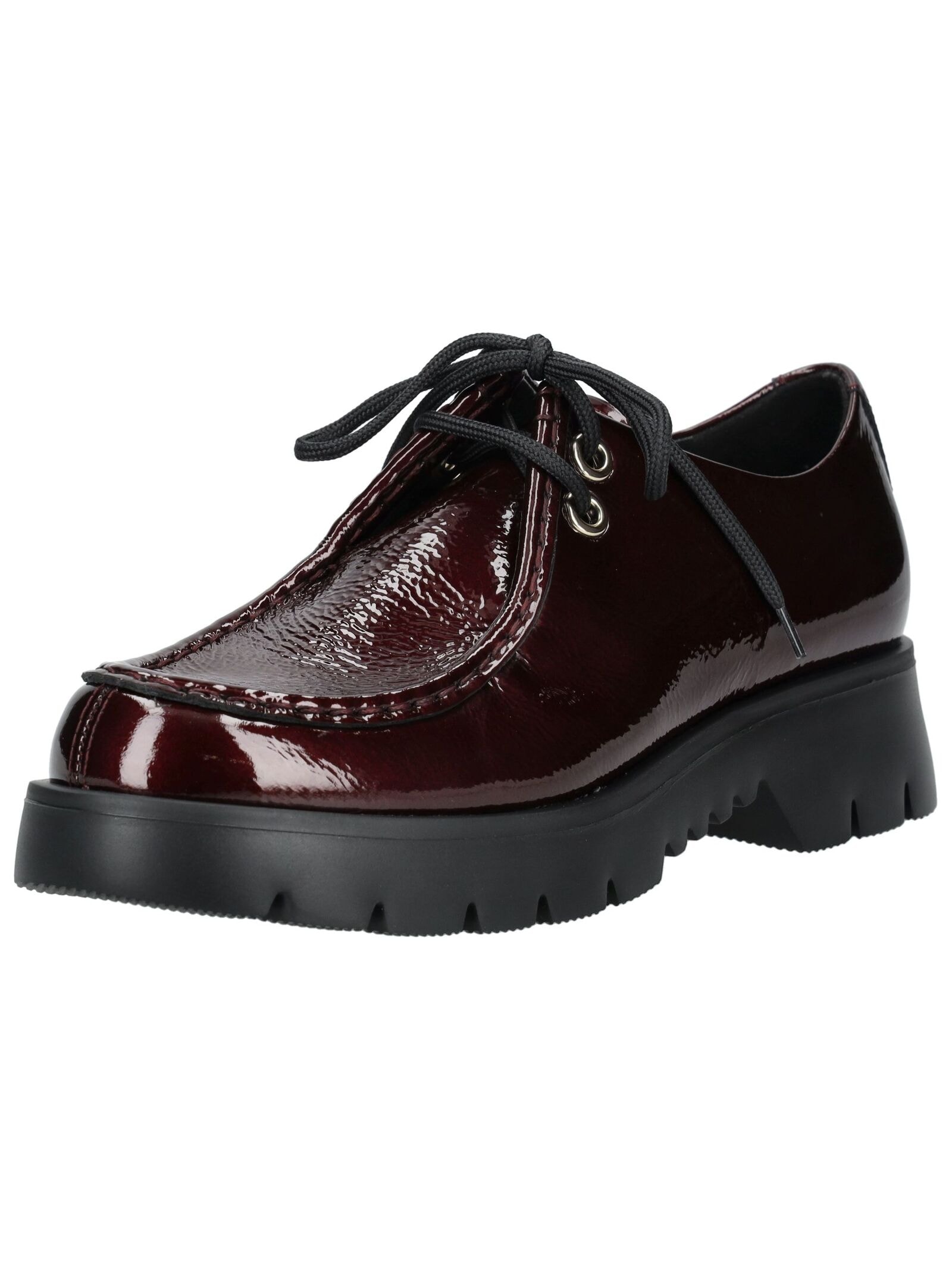 Högl Schnürschuh "Högl Halbschuhe Leder" günstig online kaufen