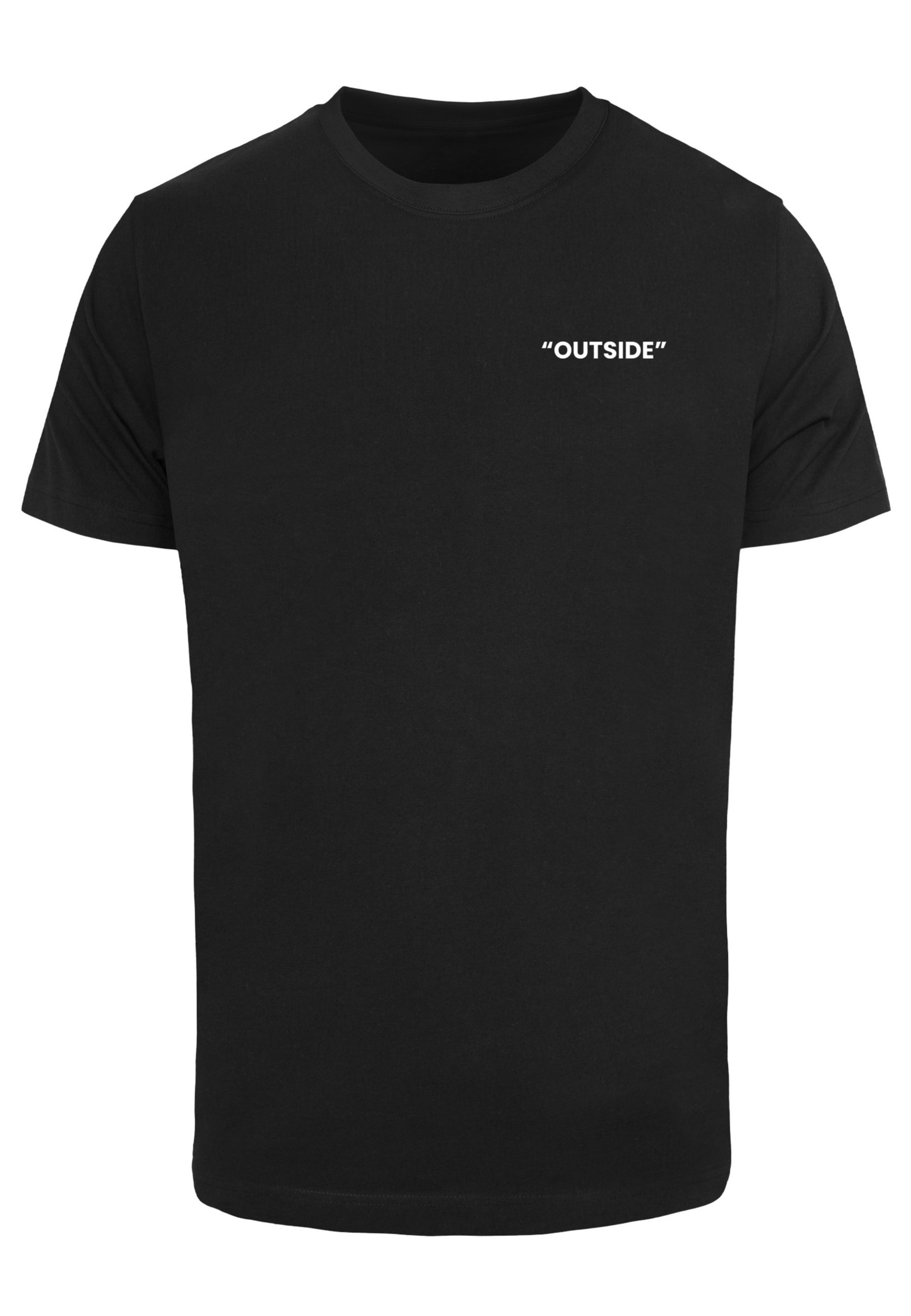 MisterTee T-Shirt "MisterTee Herren Outside Tee" 1