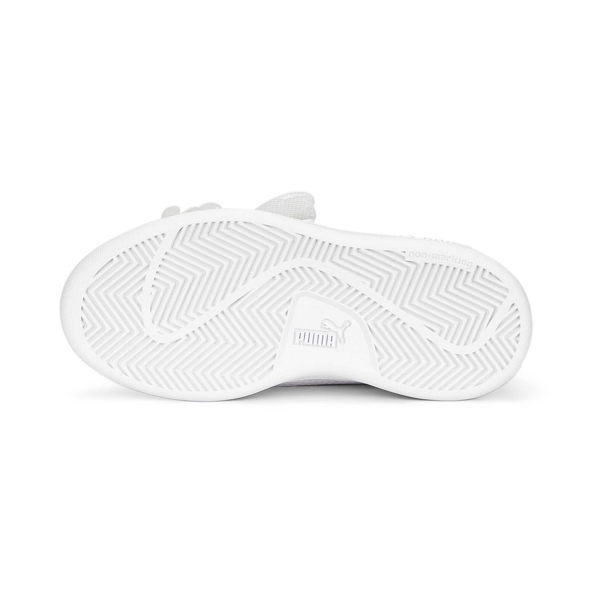 PUMA Sneaker »Smash v2 AC Sneakers Kinder Kinder«