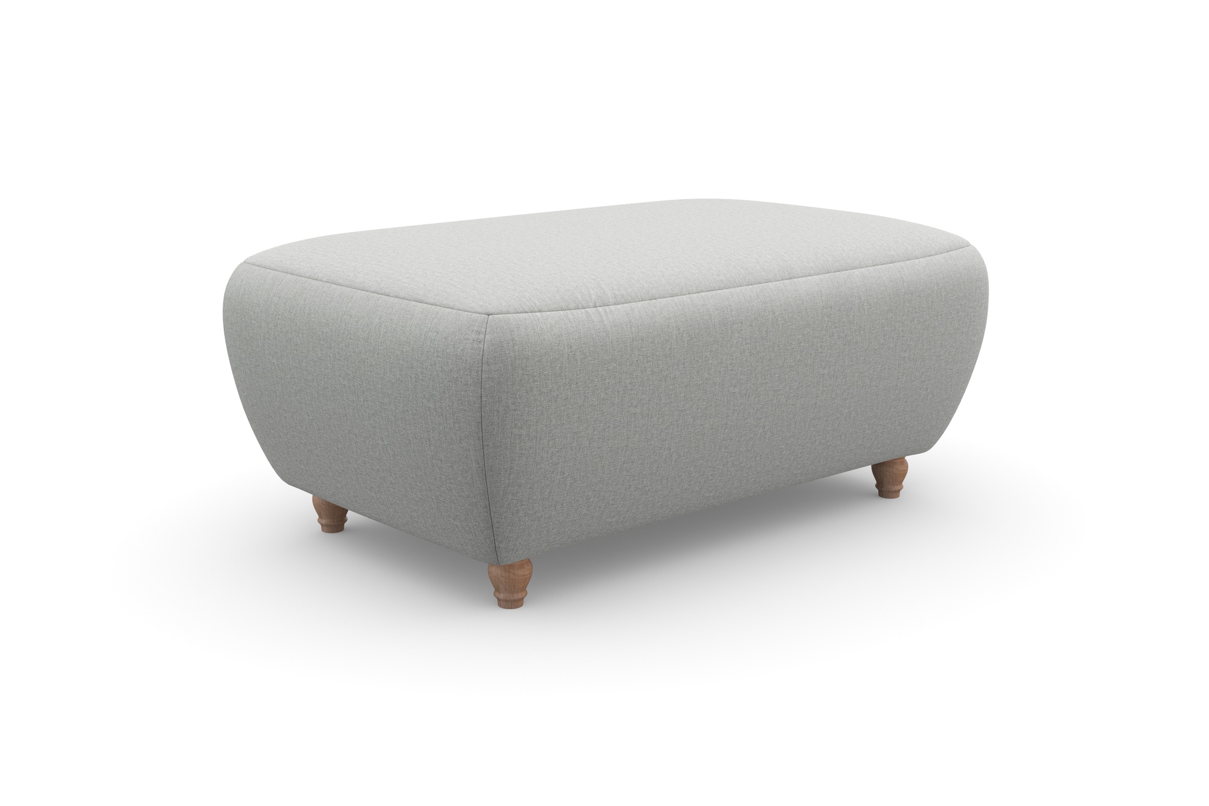 Home affaire Polsterhocker "Boston" 1 Stk. tlg. in 4 Bezugsqualitäten, auch günstig online kaufen