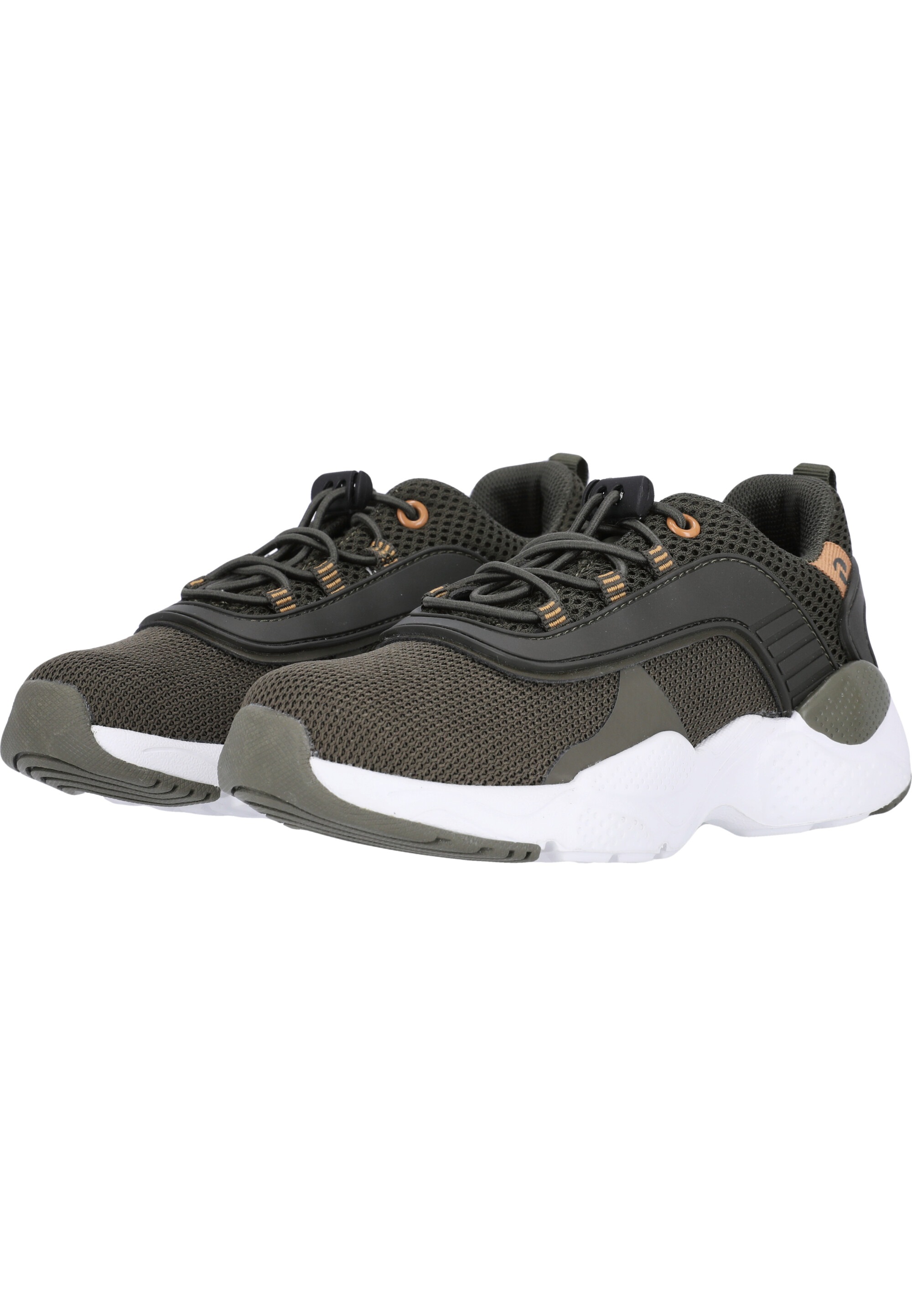 ZIGZAG Sneaker »Gusien«, mit atmungsaktiver Funktion