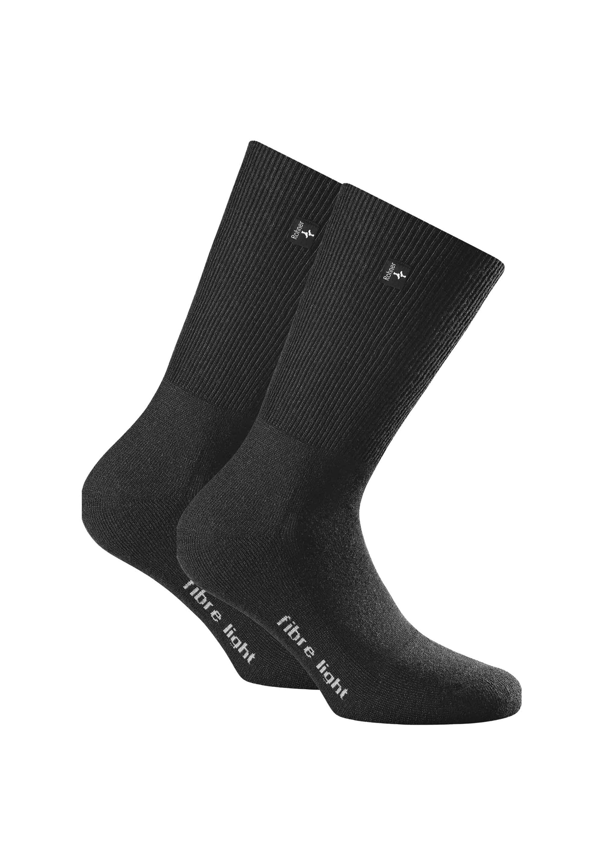 Rohner Socks Kurzsocken "Socken 2er Pack"