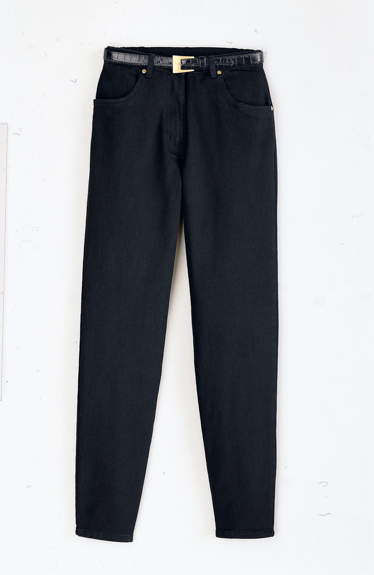 Classic Bequeme Jeans, (1 tlg.)