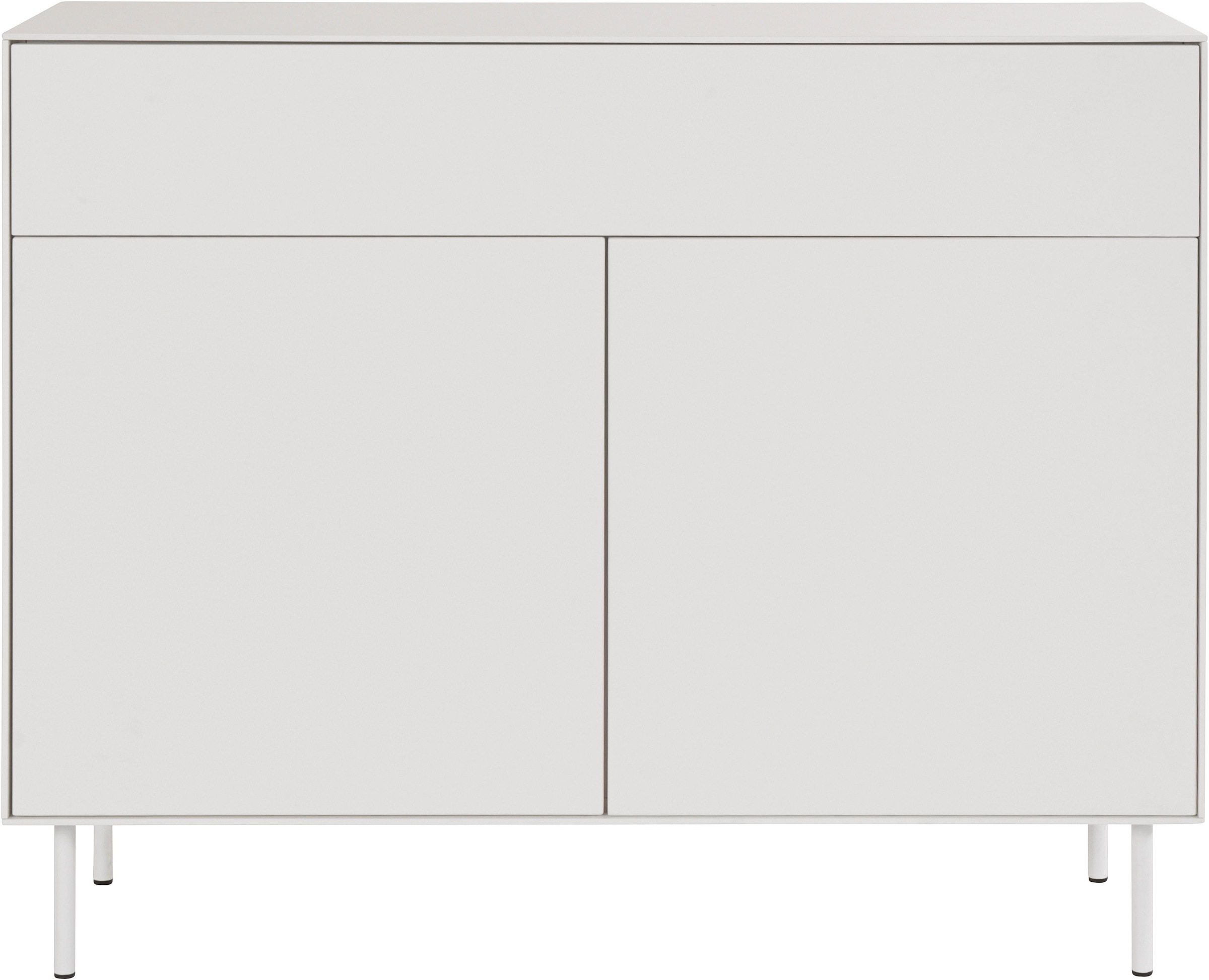 LeGer Home by Lena Gercke Sideboard "Essentials", Breite: 112cm, MDF lackie günstig online kaufen