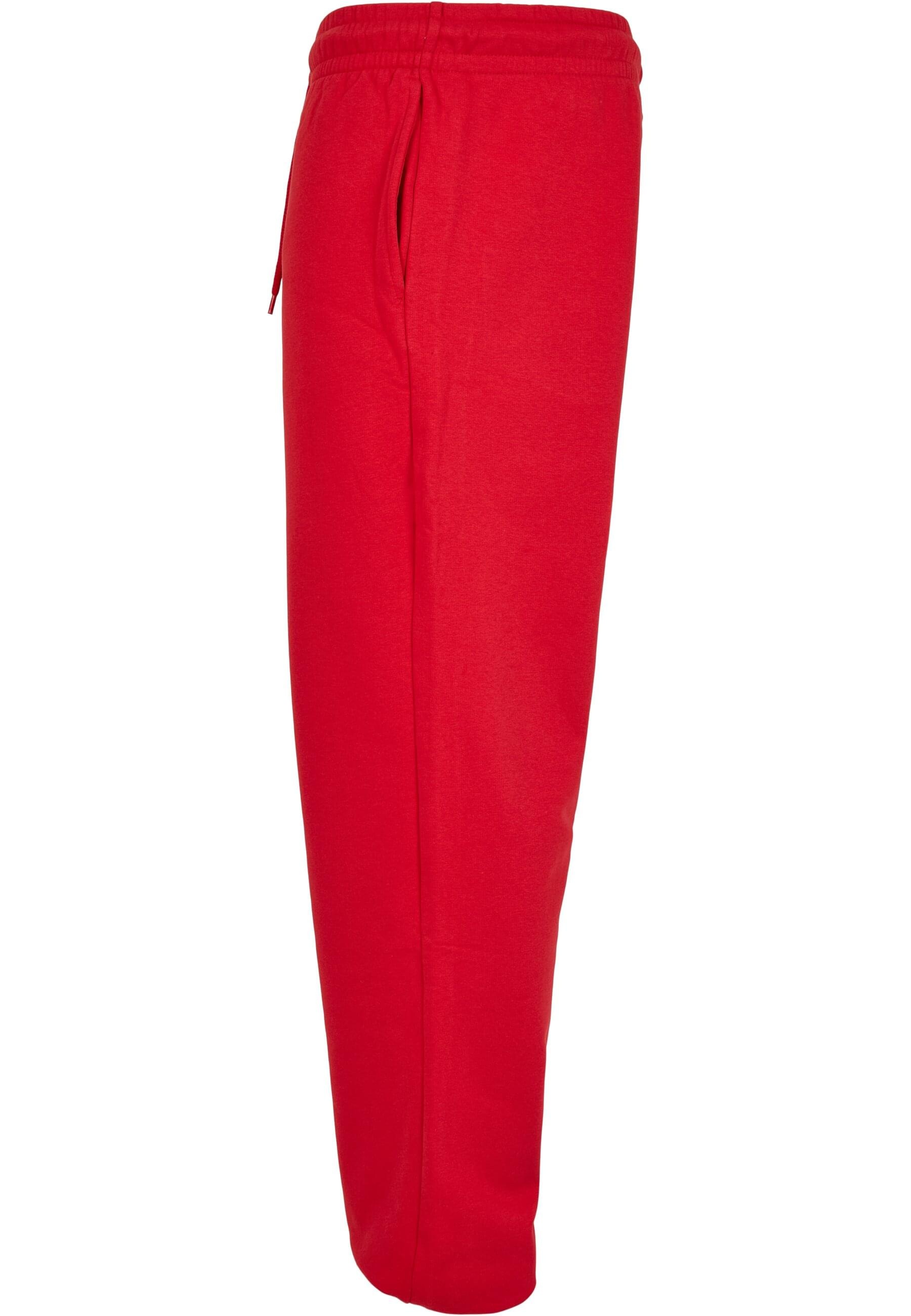 URBAN CLASSICS Stoffhose »Urban Classics Herren Basic Sweatpants 2.0«, (1 tlg.)