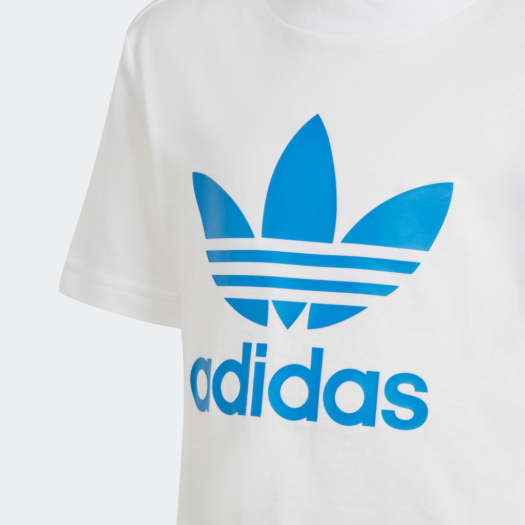 adidas Originals T-Shirt & Shorts »ADICOLOR SHORTS UND SET«