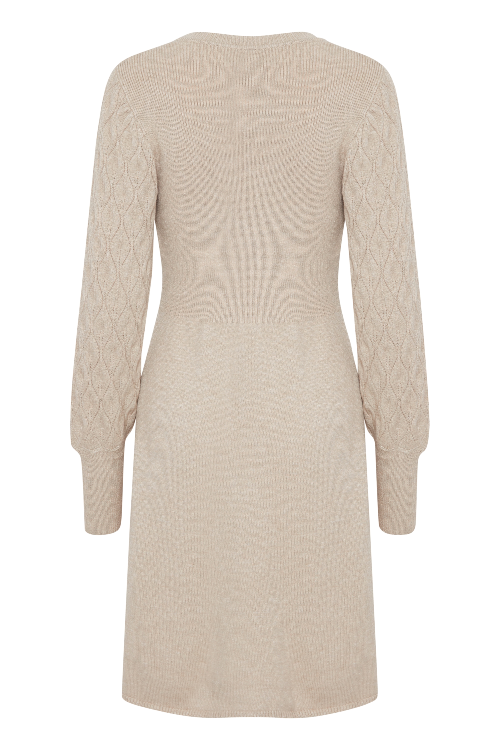 b.young Midikleid »Damen Kleid BYNONINA«