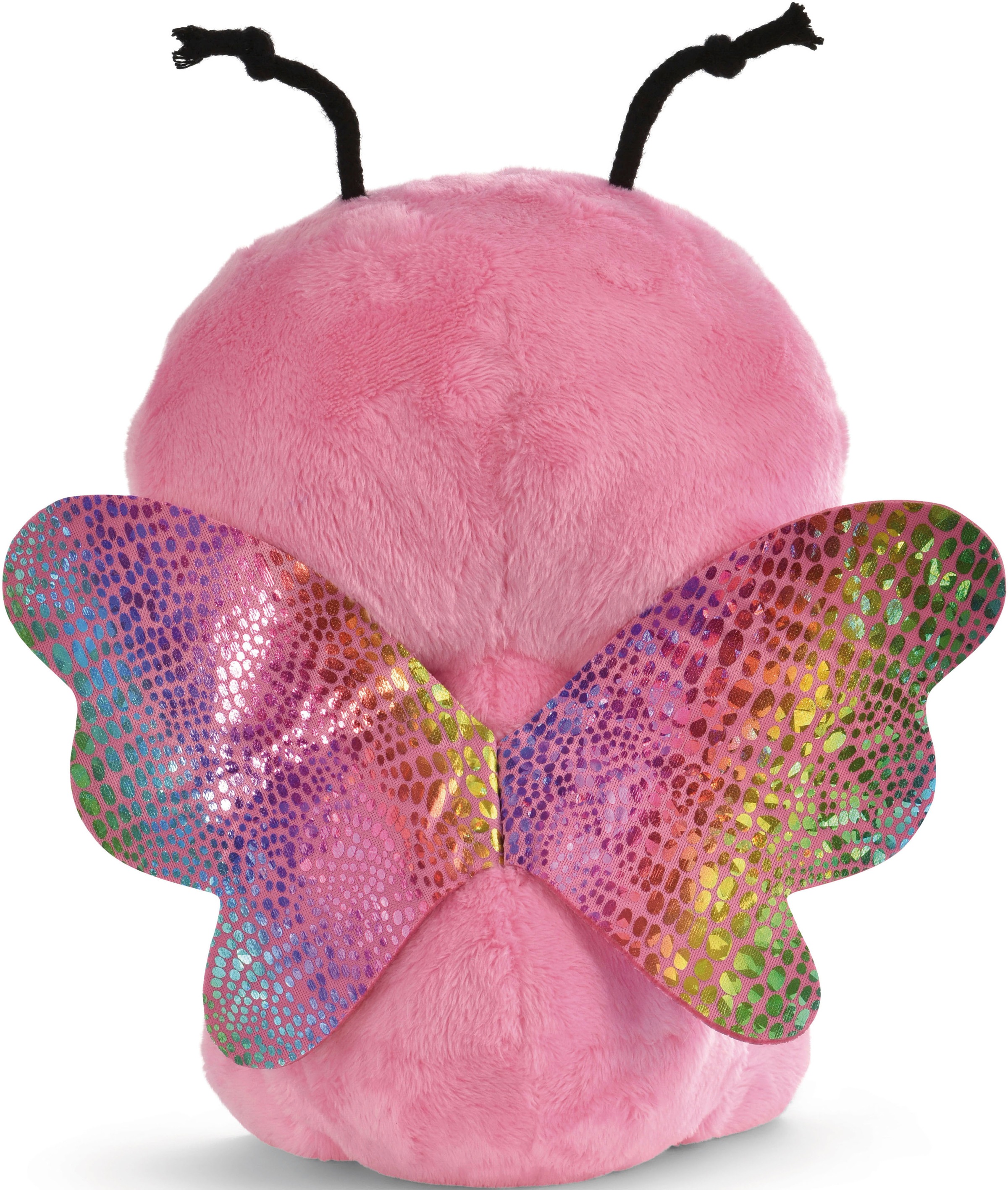 Nici Kuscheltier »Glubschis, Schmetterling Lilli Papilli, 25 cm«, schlenkernd; enthält recyceltes Material (Global Recycled Standard)