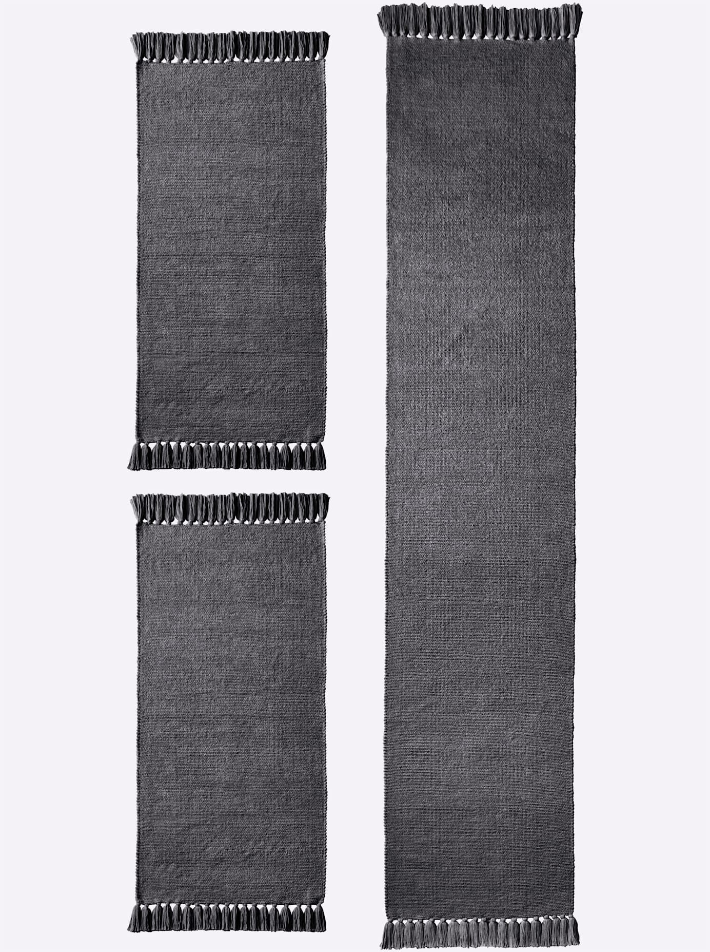heine home Teppich, rechteckig, 3 mm Höhe