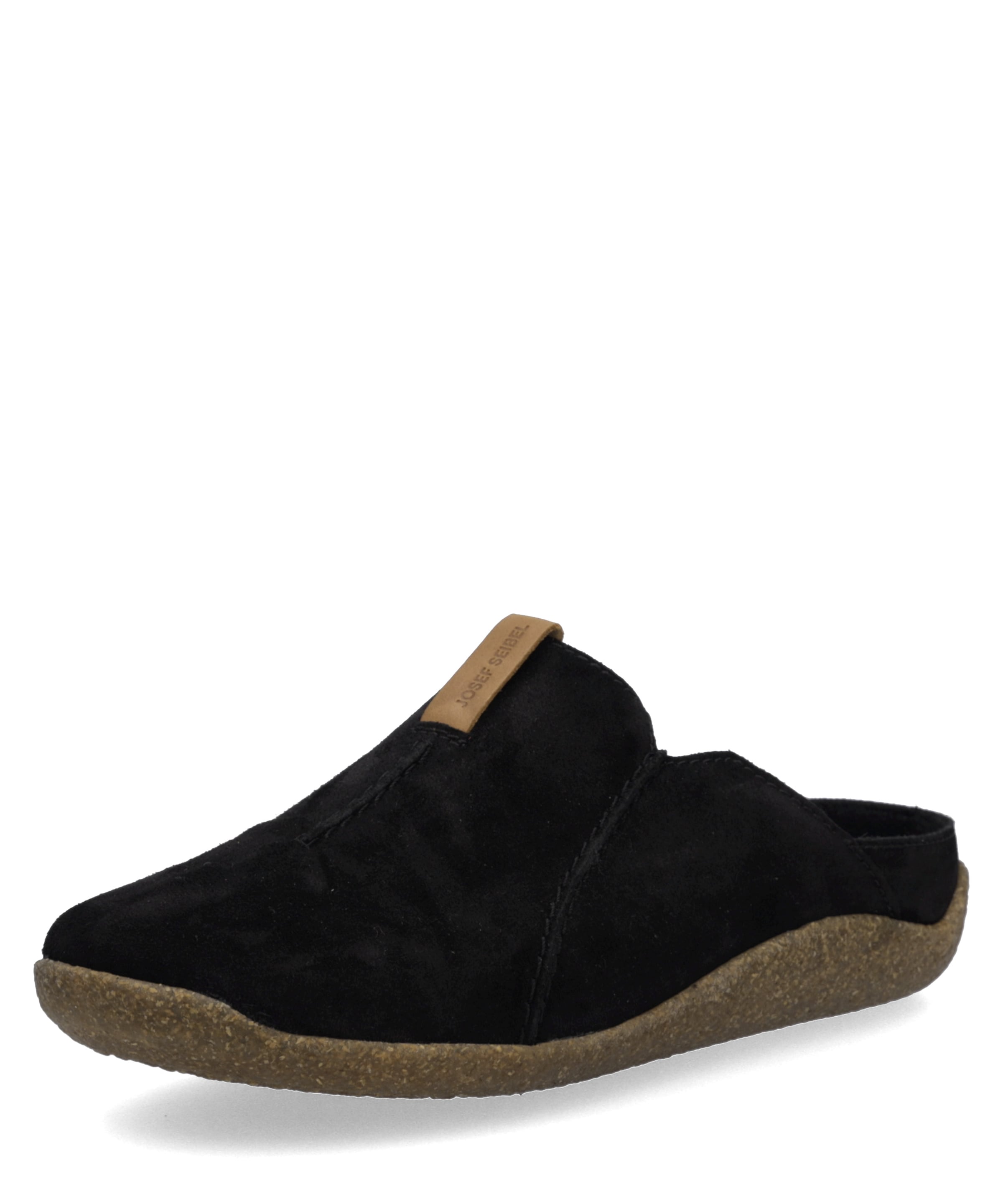 Josef Seibel Hausschuh »Vince 02, schwarz«