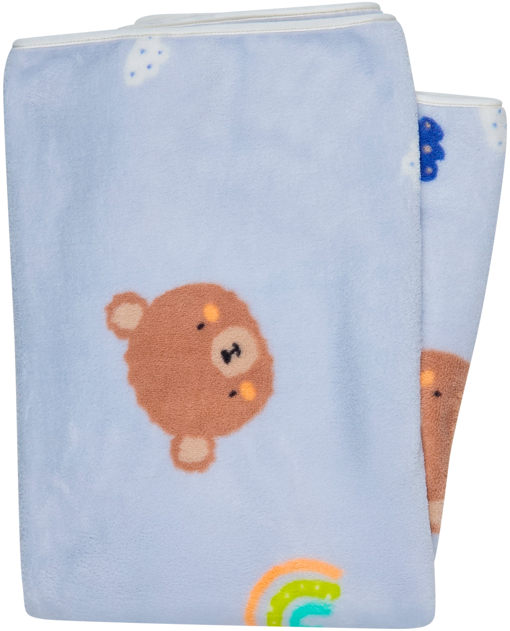 Sterntaler® Babydecke »Babydecke FAMILIE Bär«