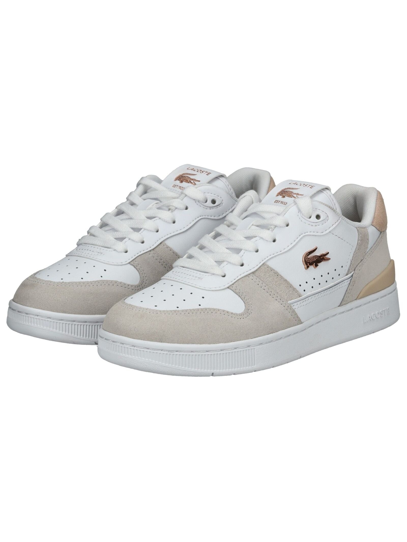 Lacoste Sneaker »lacoste Sneaker Leder/Synthetik«