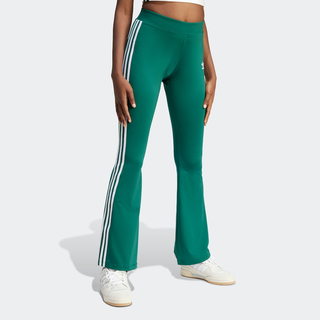 adidas Originals Leggings »FLARED LEGGINGS«, (1 tlg.)