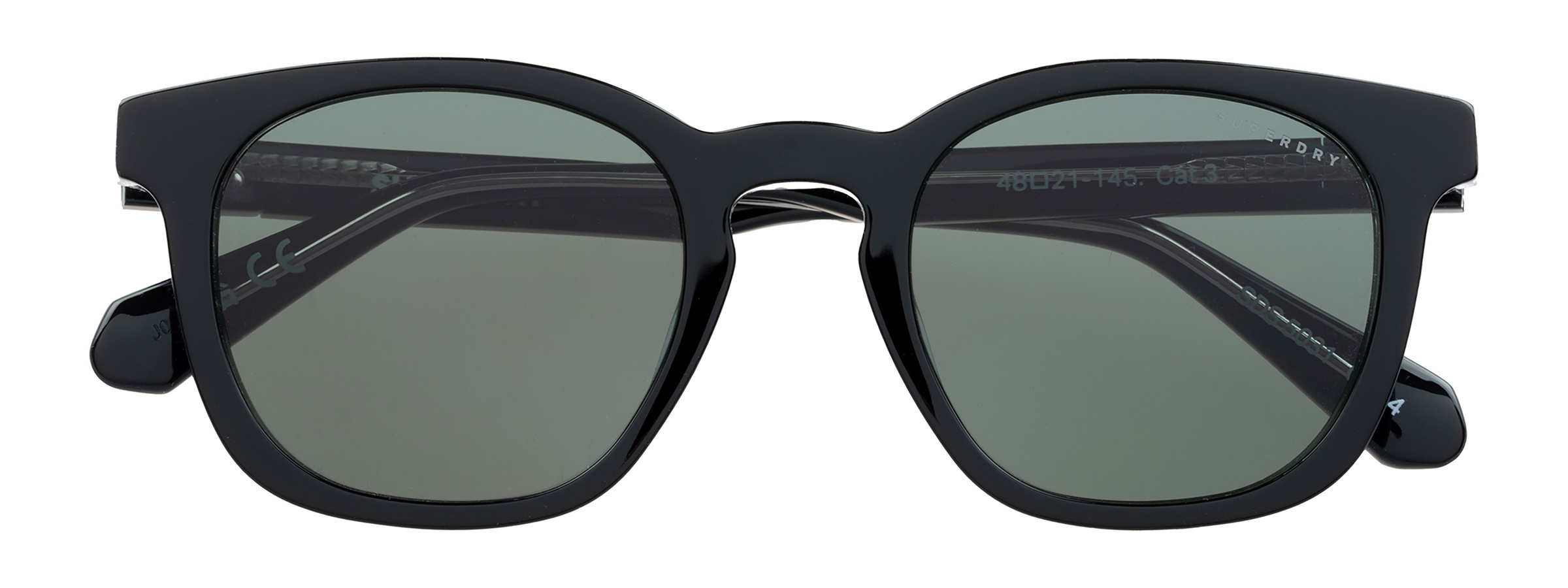 Superdry Sonnenbrille "Modell 996091" Form Rund, Logoschriftzug auf Bügel, günstig online kaufen