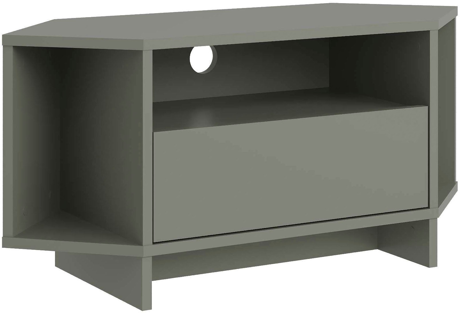 Decortie TV-Schrank "Viva TV Schrank", (Packung), Einfache Montage,Platzspa günstig online kaufen