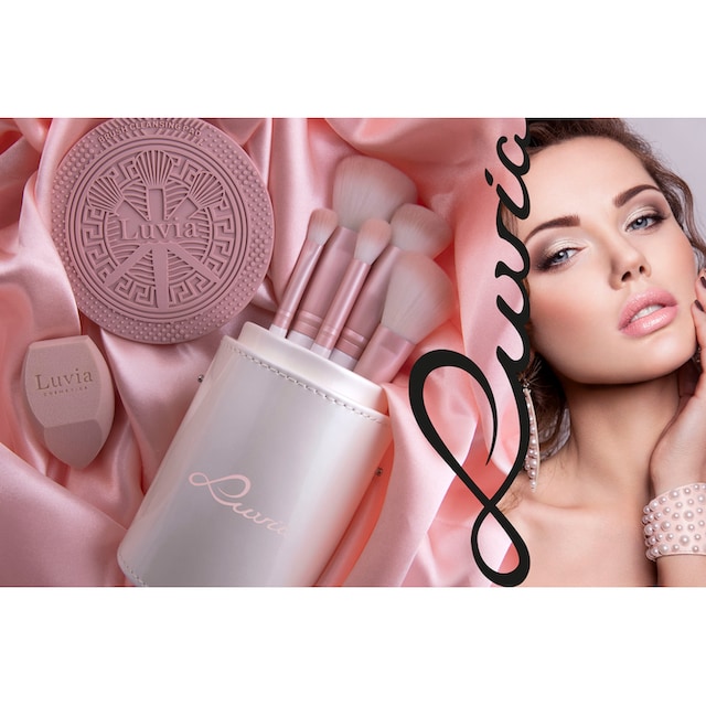 Luvia Cosmetics Kosmetikpinsel-Set »Prime Vegan Candy«, (10 tlg.) kaufen |  BAUR