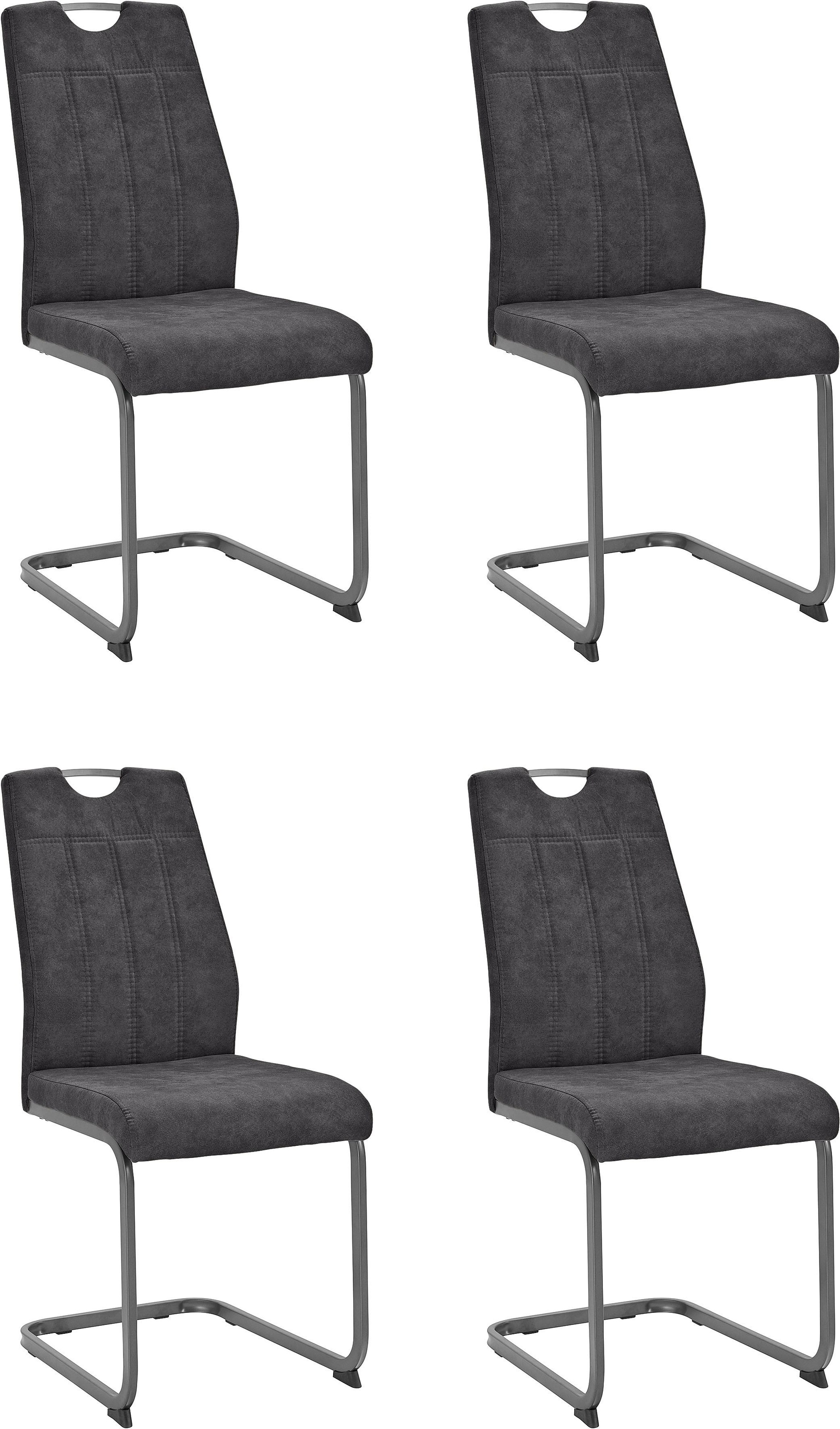 HELA "CHRISTINA" (Set) 4 Stk.1, 2 oder 4 Stück, Schwingstuhl günstig online kaufen