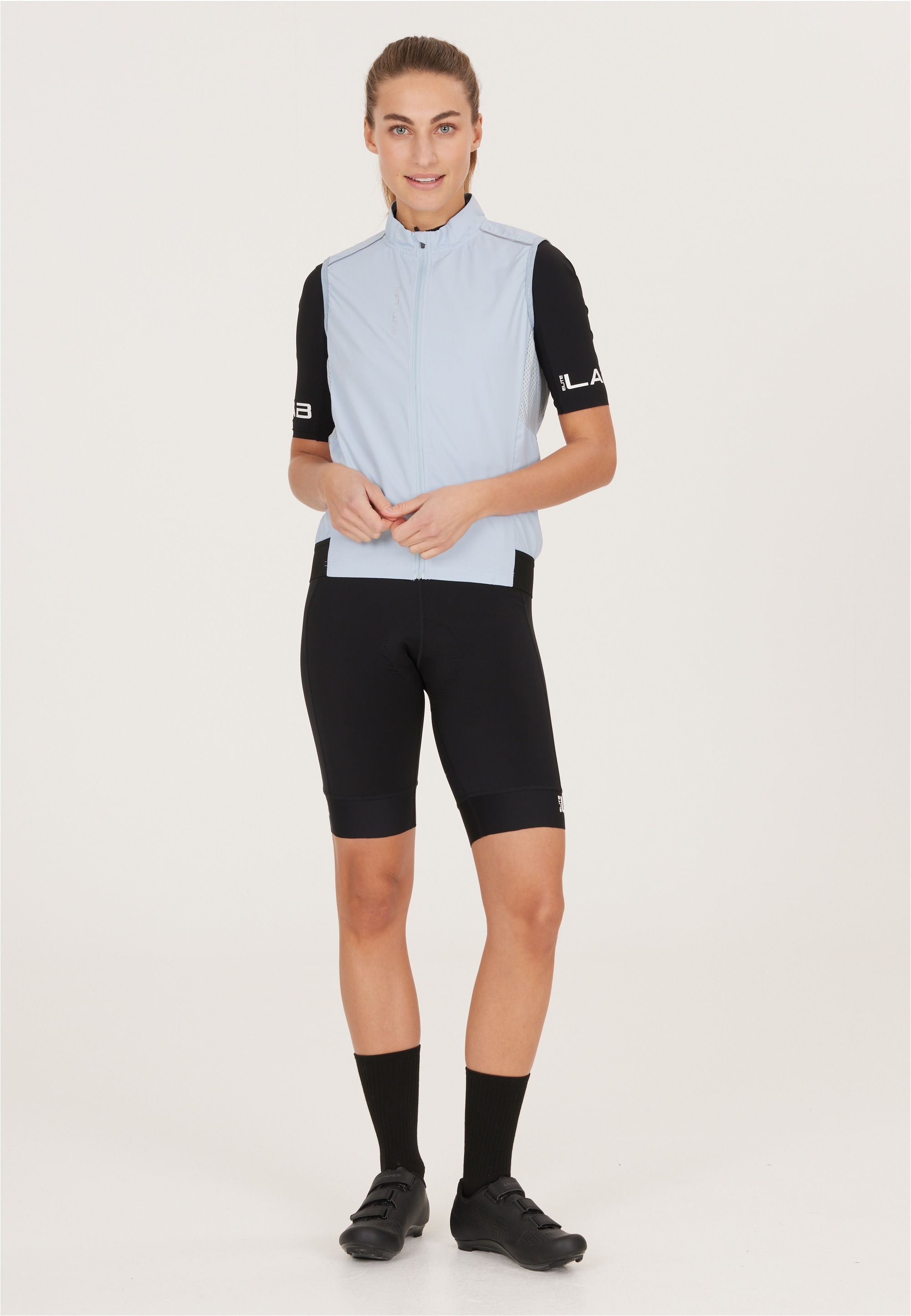 ELITE LAB Softshellweste »Bike Elite X1« mit wasserabweisender und winddichter Eigenschaft