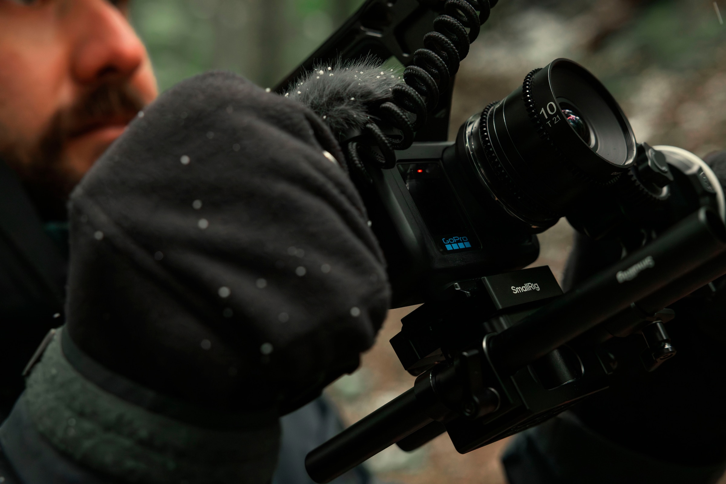GoPro Action Cam »MISSION 1 PRO ILS« 8K Bluetooth