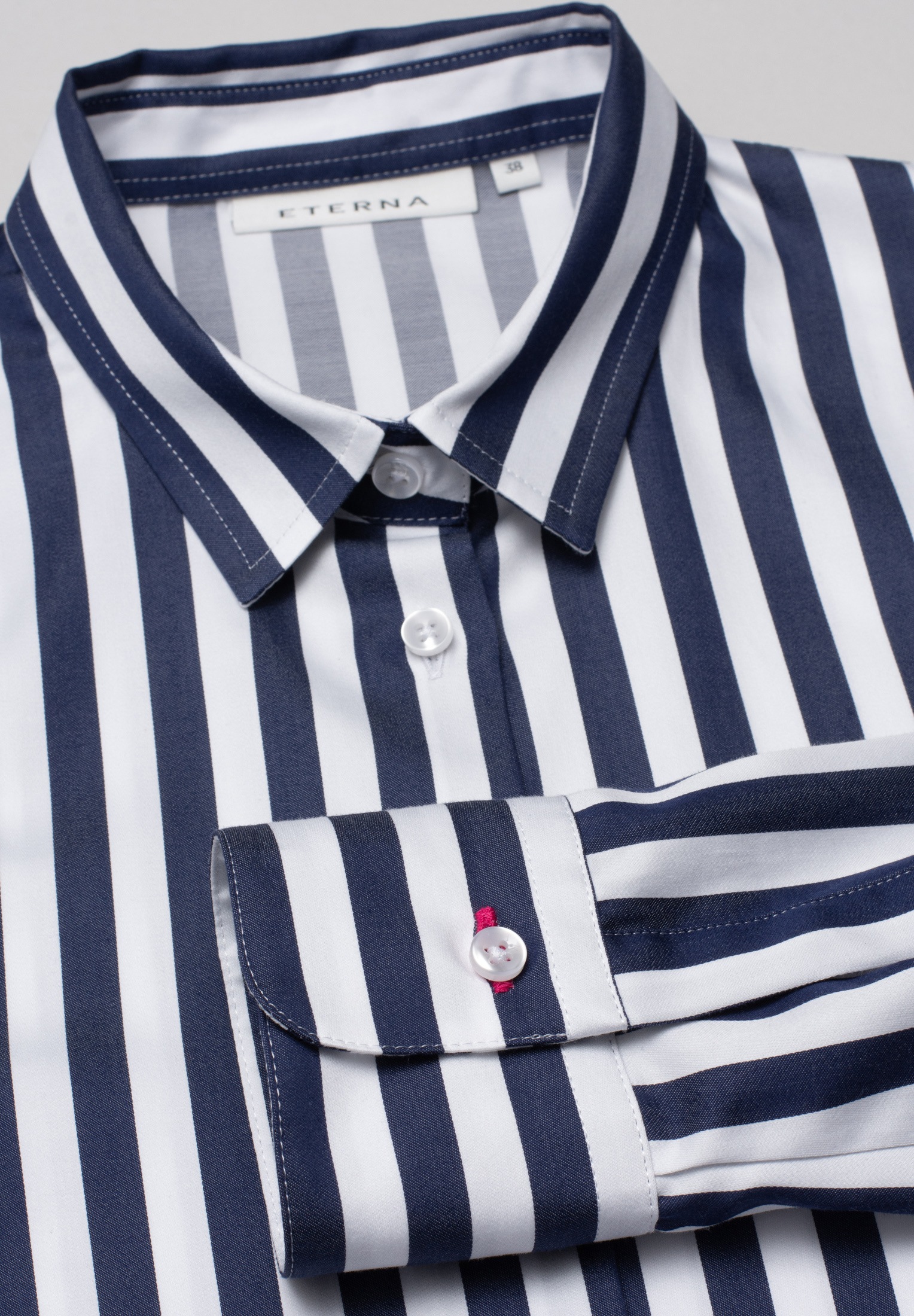 Eterna Hemdbluse »LOOSE FIT«