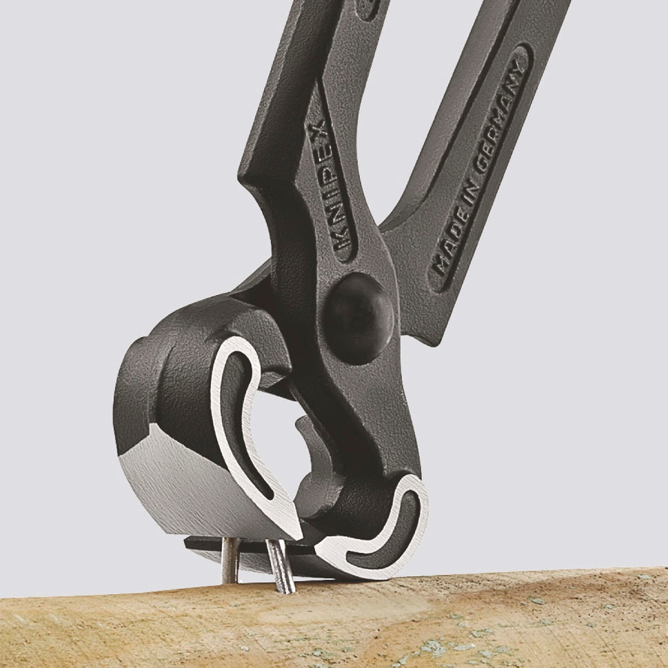 Knipex Kneifzange »50 01 210«, (1 tlg.), schwarz atramentiert, mit  Kunststoff überzogen 210 mm online kaufen | BAUR