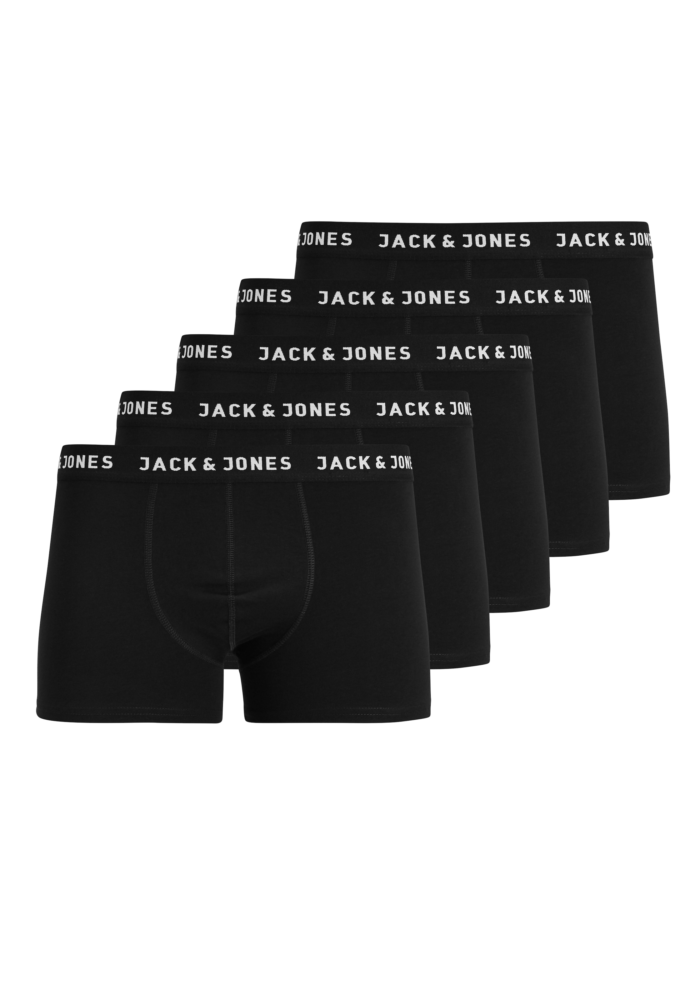 Jack & Jones Jack & Jones Kelnaitės šortukai (Packu...