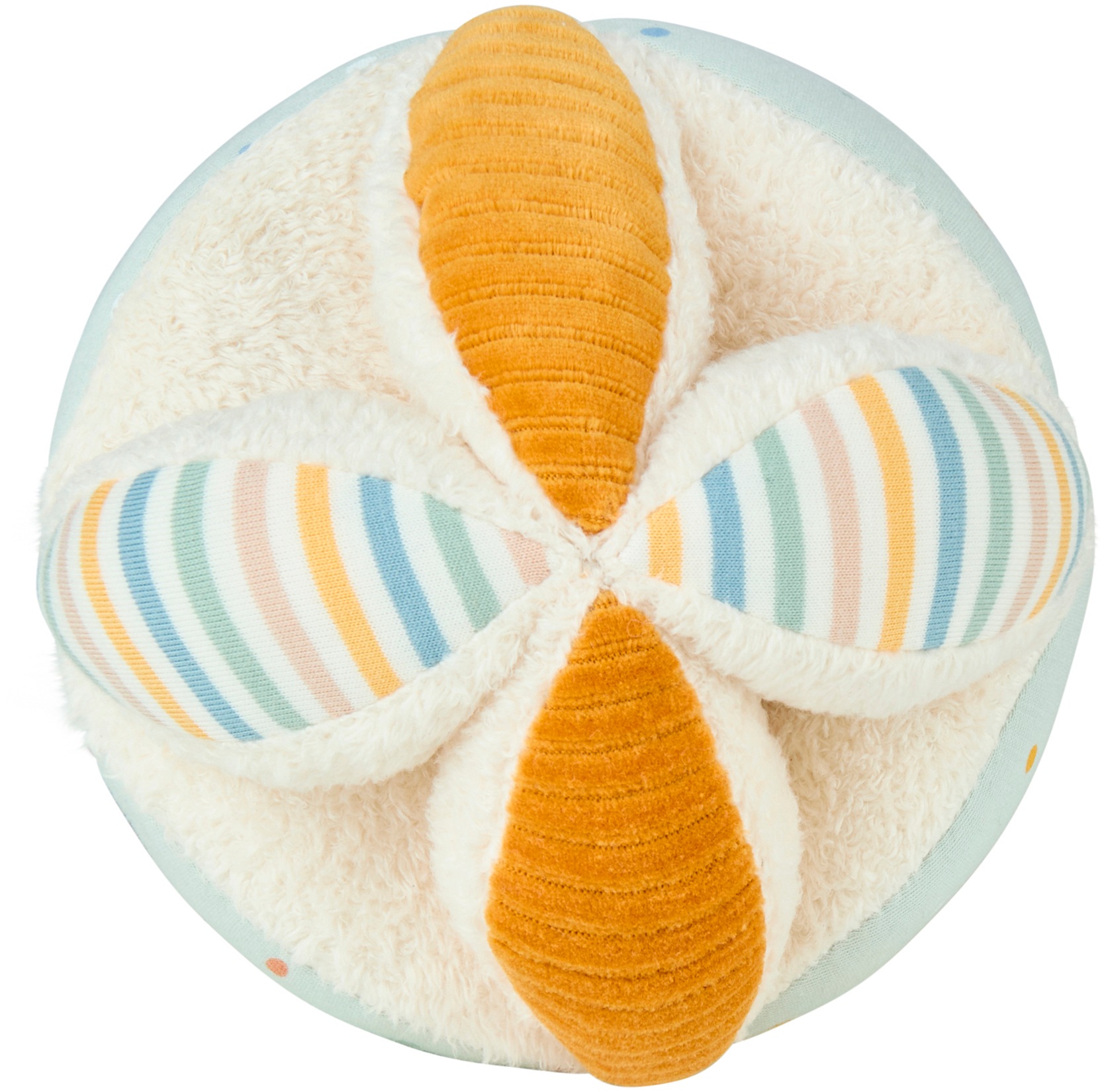 Sterntaler® Softball »Stoff ENTE Edda« für Babys
