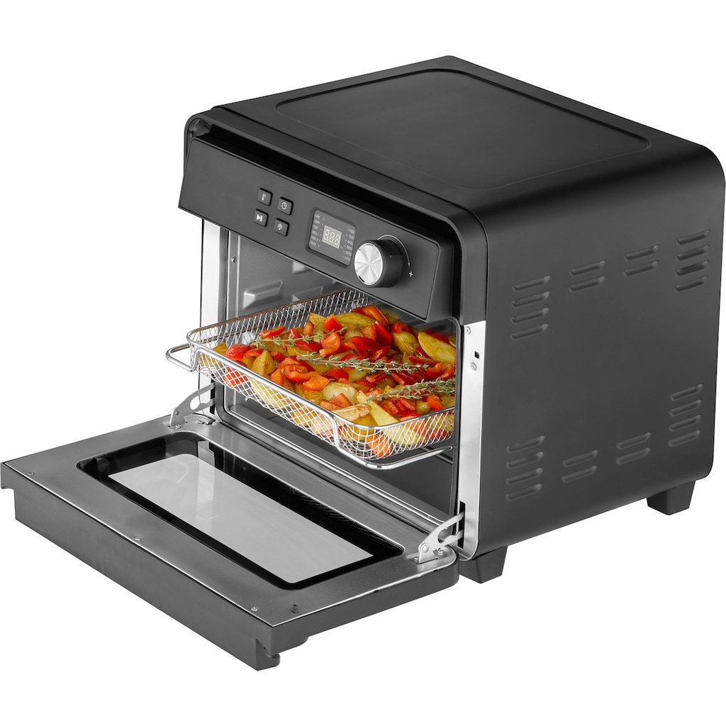 Caso Minibackofen »AirFry Chef 1700«