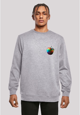 Kapuzenpullover »Colorfood Collection - Rainbow Apple«