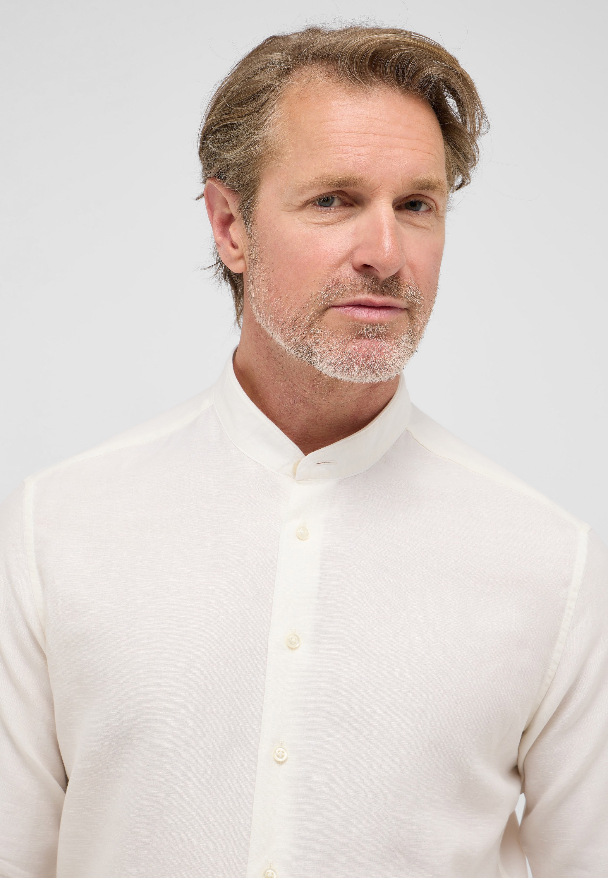 Thumbnail - Eterna Langarmhemd "MODERN FIT" EASY IRON (bügelleicht)