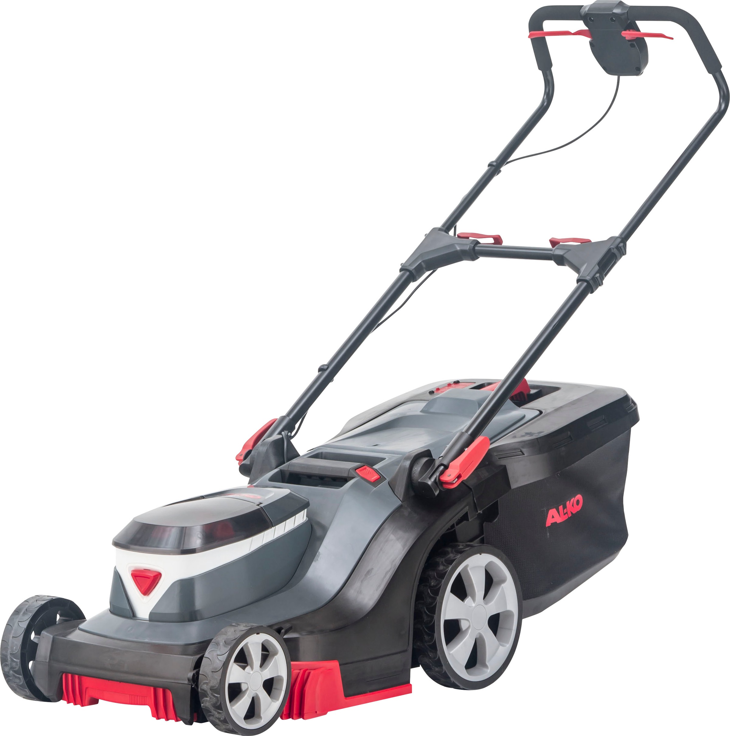 AL-KO Akkurasenmäher "HOME AND GARDEN COMPATIBLE 382 Li Premium" 38 cm Schn günstig online kaufen