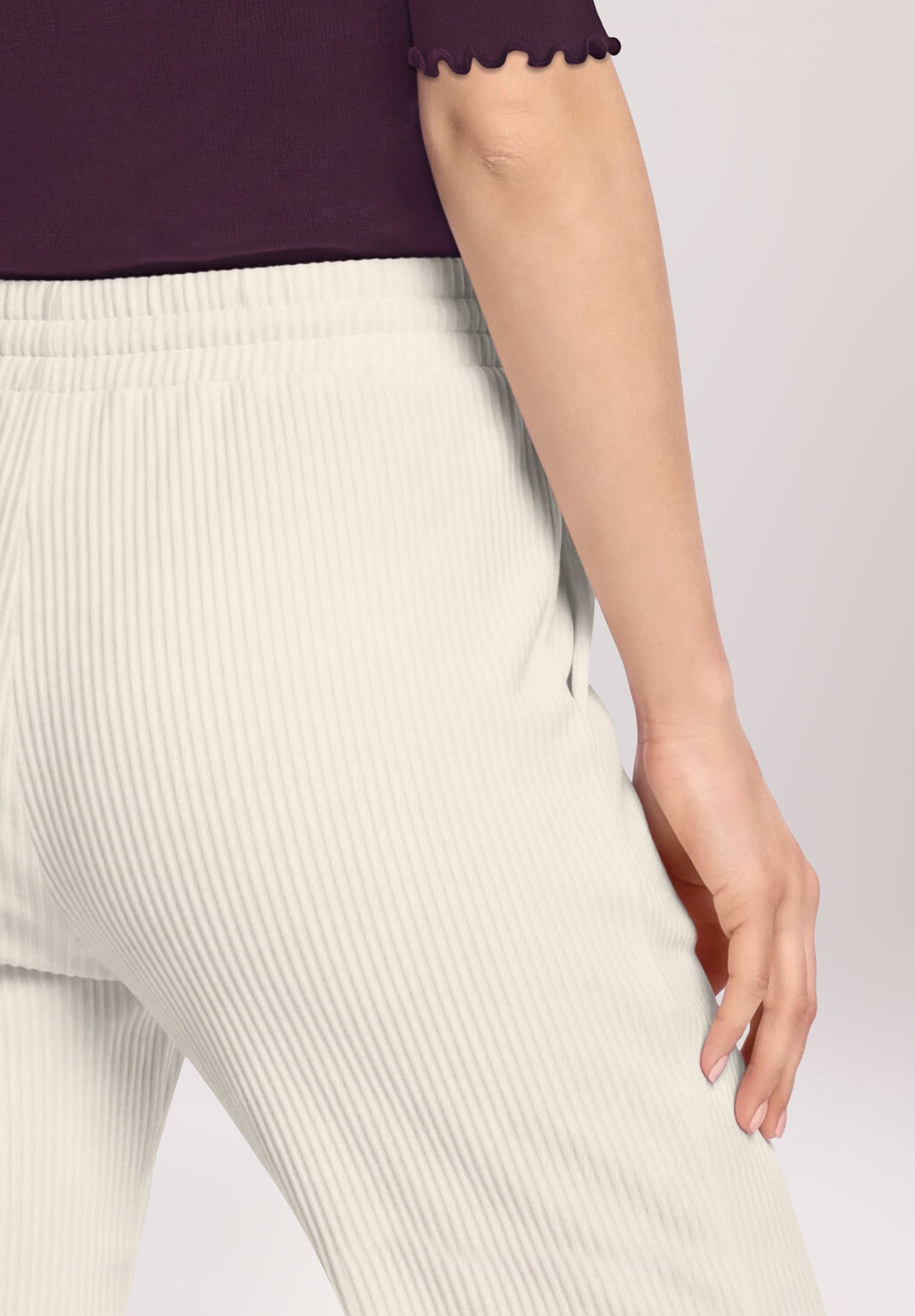 Cartoon Culotte »Damen mit Gummizug«