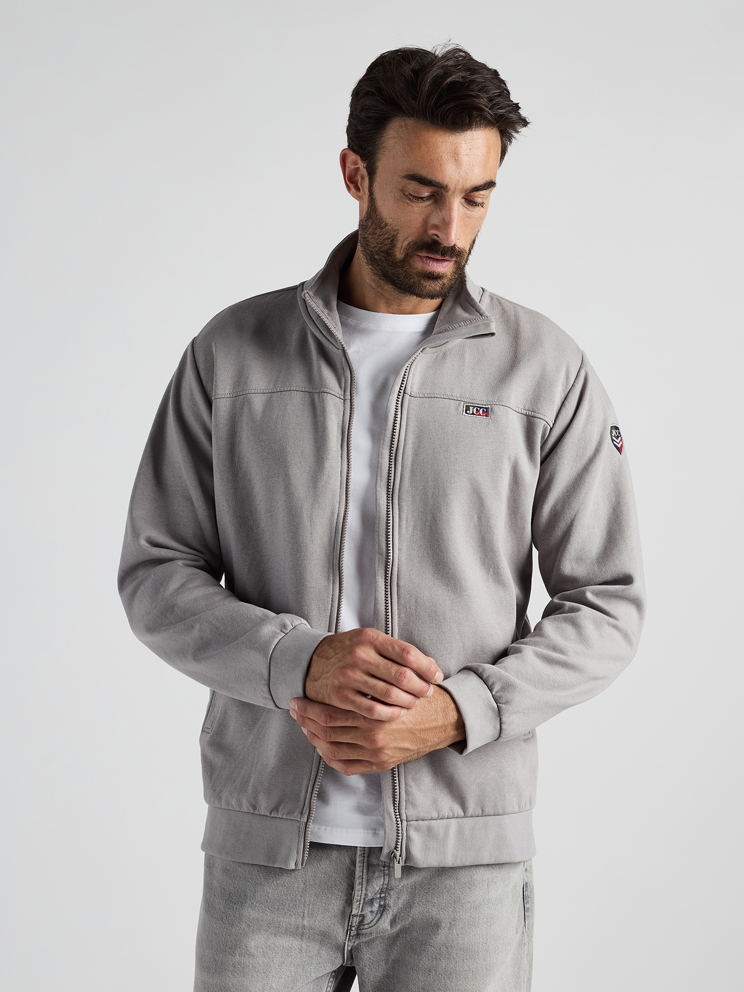 JCC Sweatjacke "310212082" günstig online kaufen