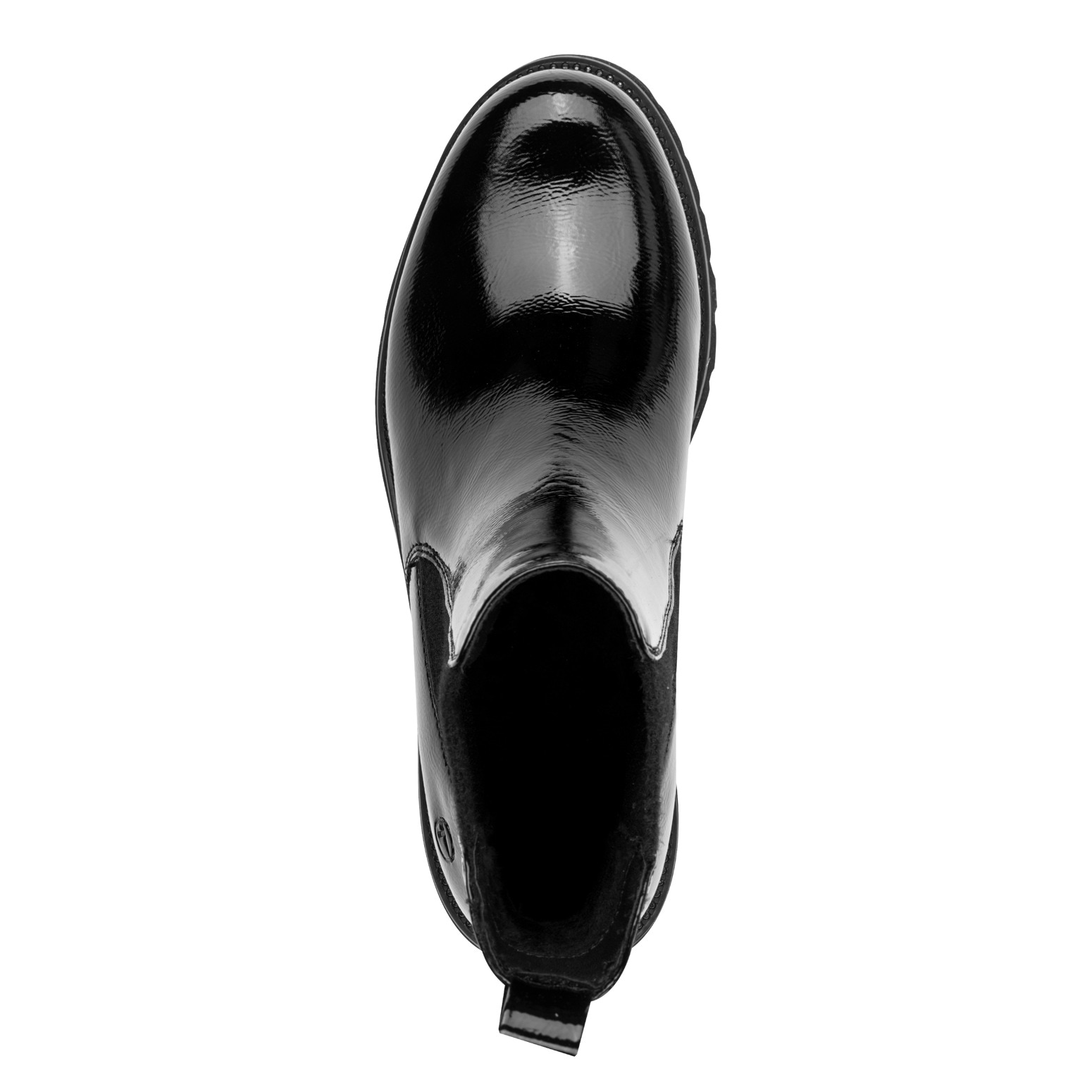 Tamaris Chelseaboots, Businessschuh, Schlupfschuh, Stiefelette mit Stretcheinsätzen
