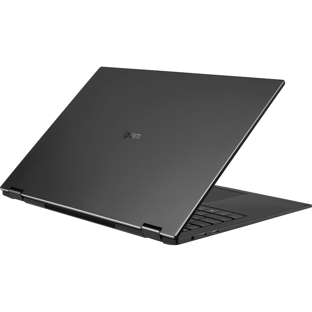 LG Convertible Notebook »gram 16T90R-G.AA78G«, 40,6 cm, / 16 Zoll, Intel, Core i7, Iris Xe Graphics, 1000 GB SSD