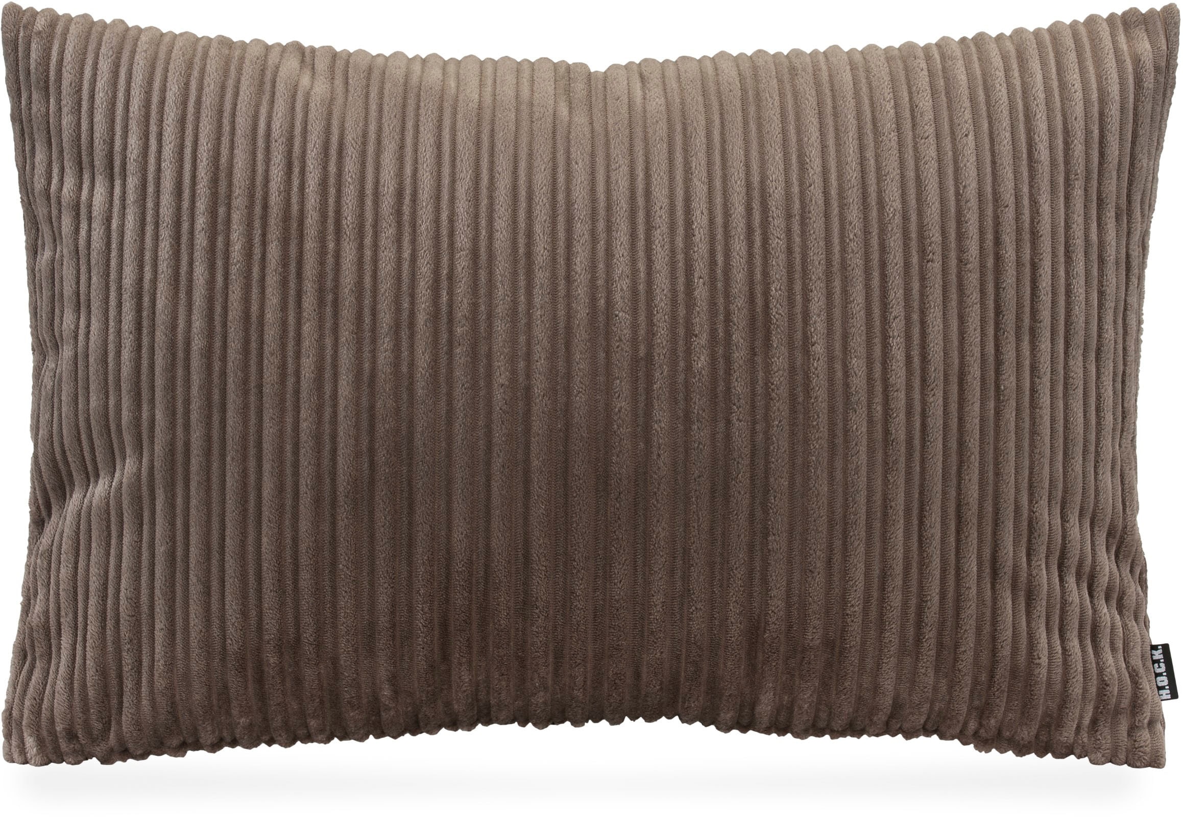 H.O.C.K. Dekokissen "Precious Cord" leicht schimmernde unterschiedlich groß günstig online kaufen