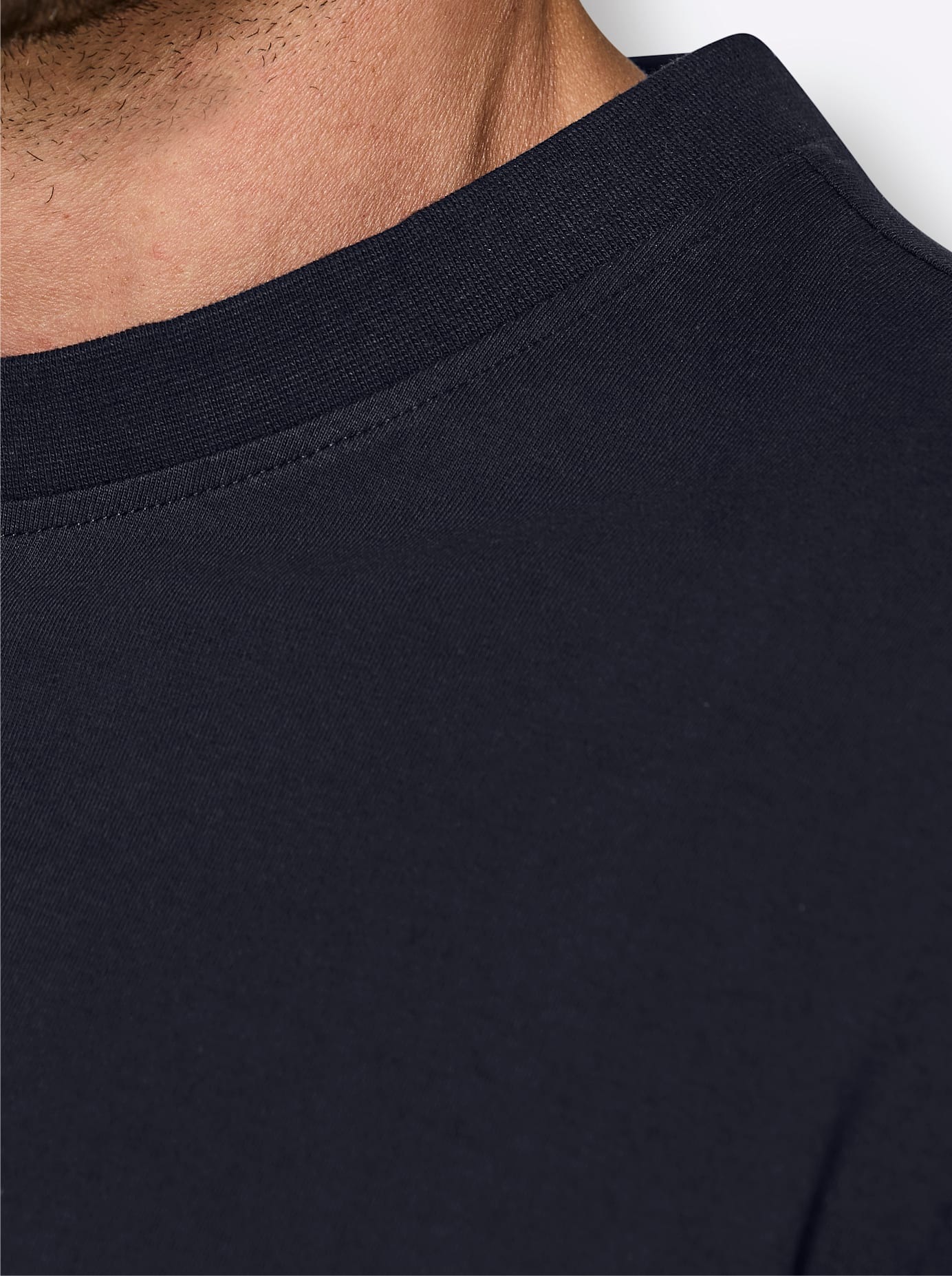 wäschepur Pyjamaoberteil »Schlafanzug-Shirt« 2 tlg.