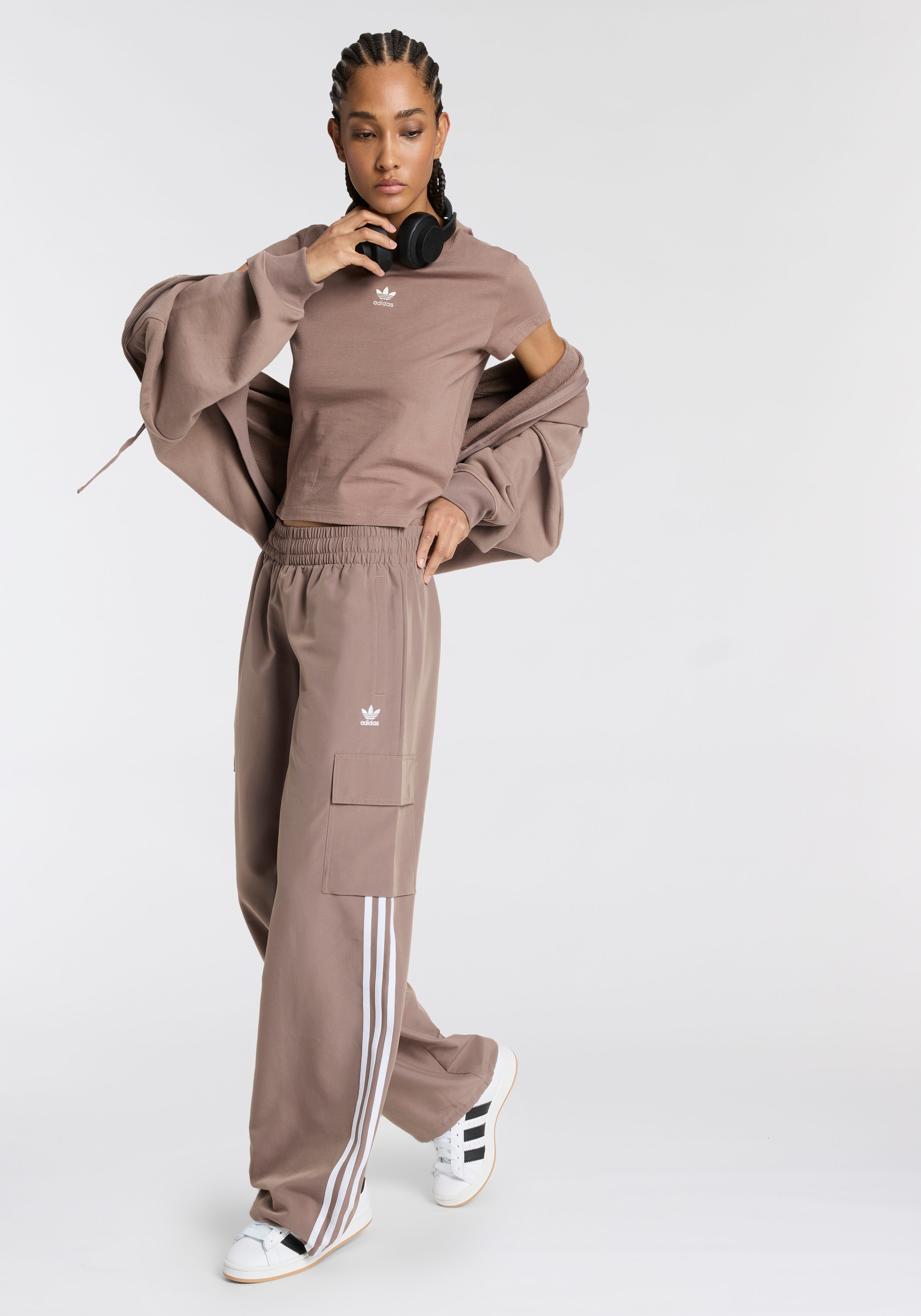 adidas Originals Sporthose »3S CARGO PANTS«, (1 tlg.)
