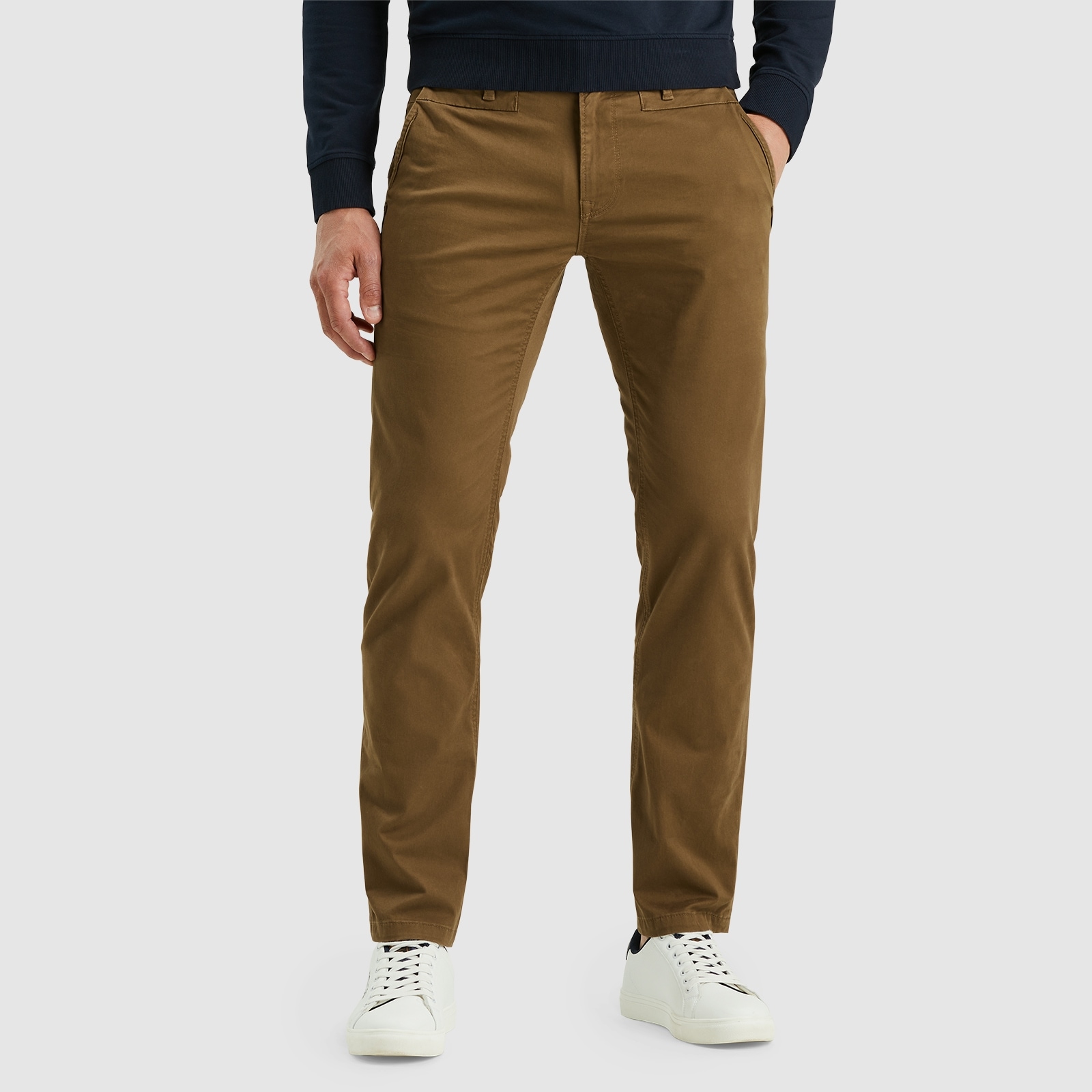 PME LEGEND Chinohose »TWIN WASP CHINO LEFT HAND STRETCH TWILL«