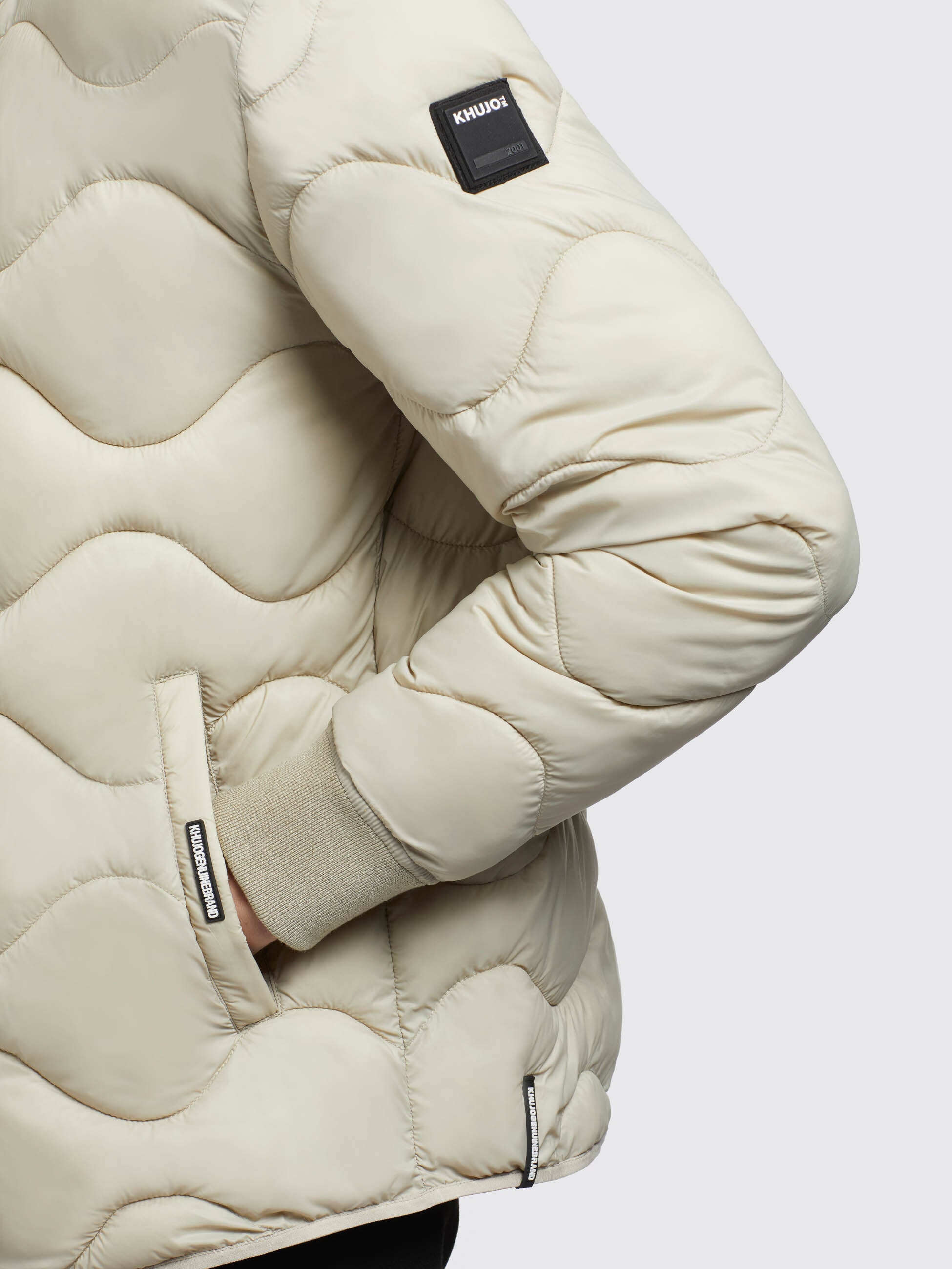 khujo Steppjacke »PICCO2«